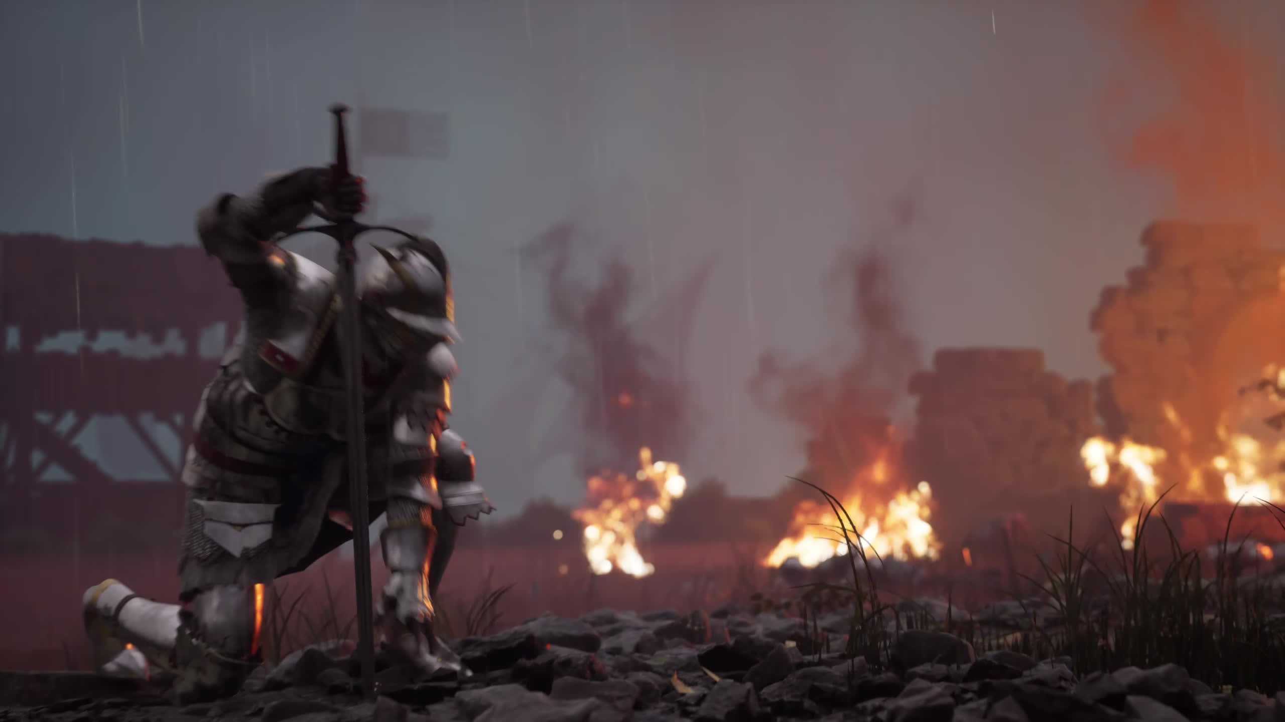 پوستر سلطنت زمین - تریلر رسمی معرفی کمپین جمع‌آوری سرمایه...