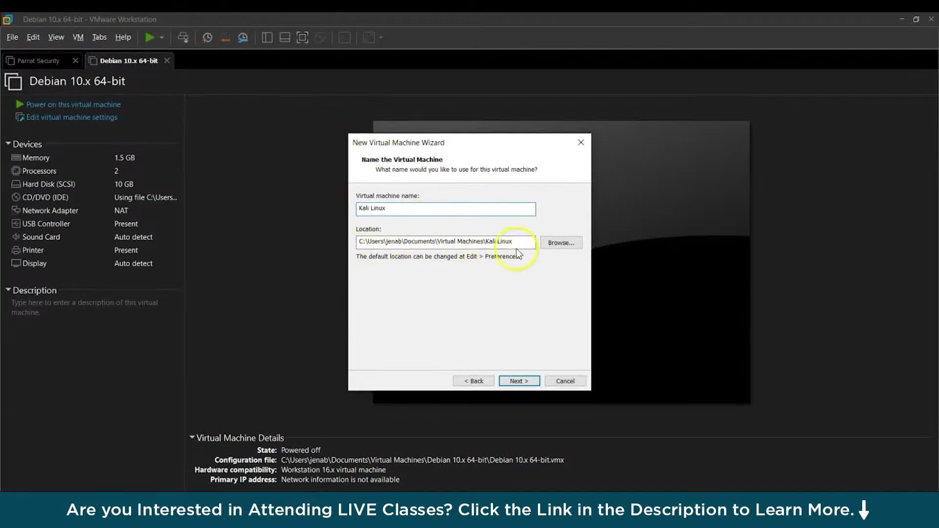 پوستر دوره کامل لینوکس برای هکرهای اخلاقی 2025 دوره هک لینوکس...