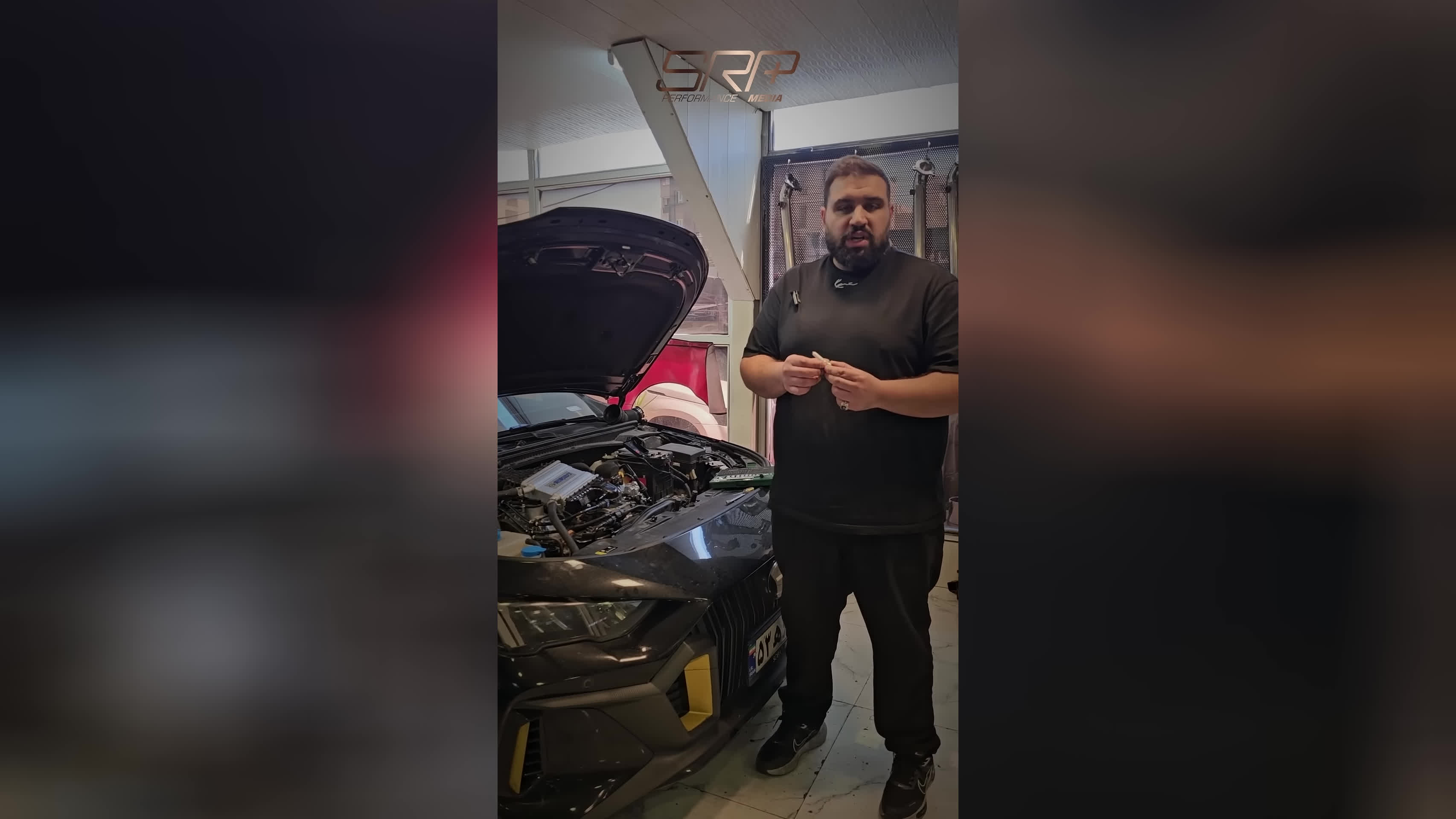 پوستر Gac Empow گک امپو اهمیت شمع مناسب