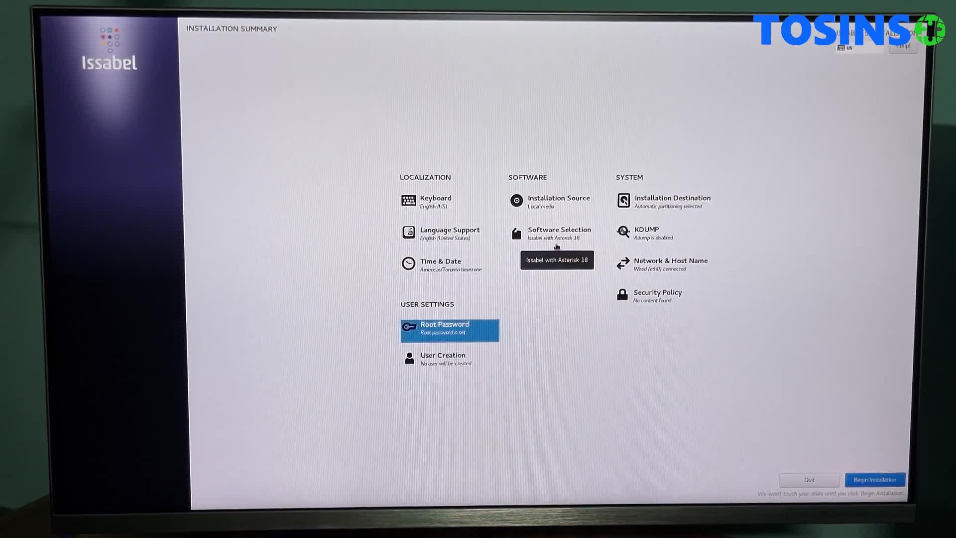 پوستر آموزش نصب سرور ویپ در محیط vmware - قسمت 4 از دوره آموزشی...