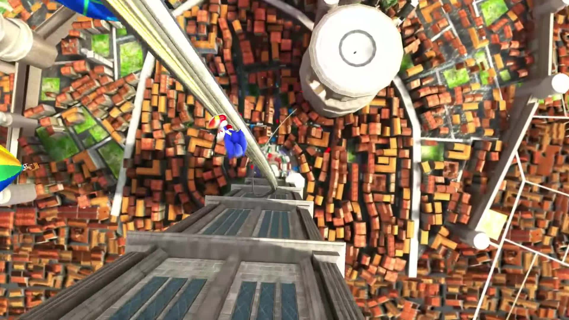 پوستر تریلر رسمی عرضه Sonic X Shadow Generations برای لانچ...