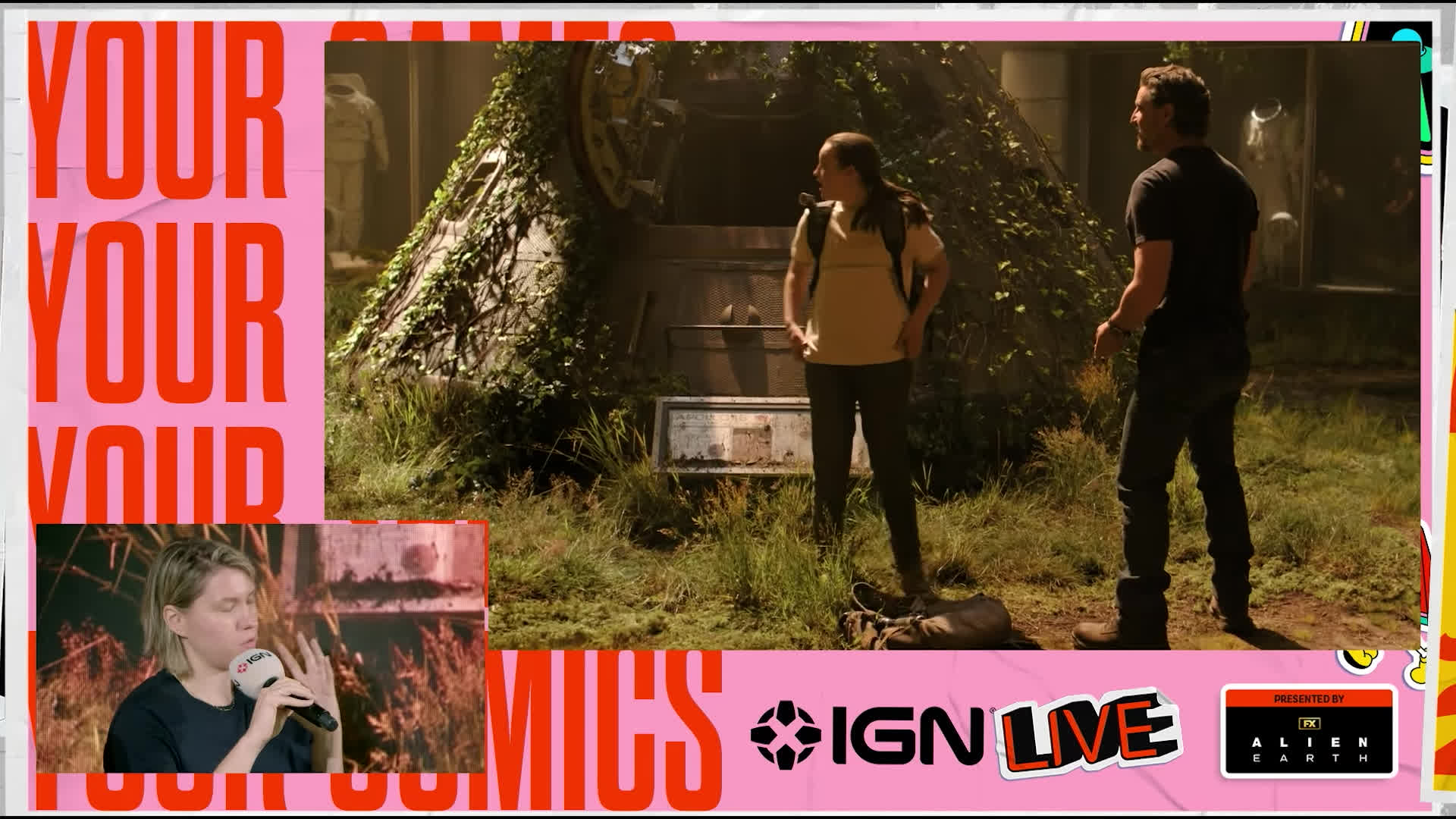 پوستر آخرین افراد خلق‌کننده The Last of Us تجزیه و تحلیل لحظات...