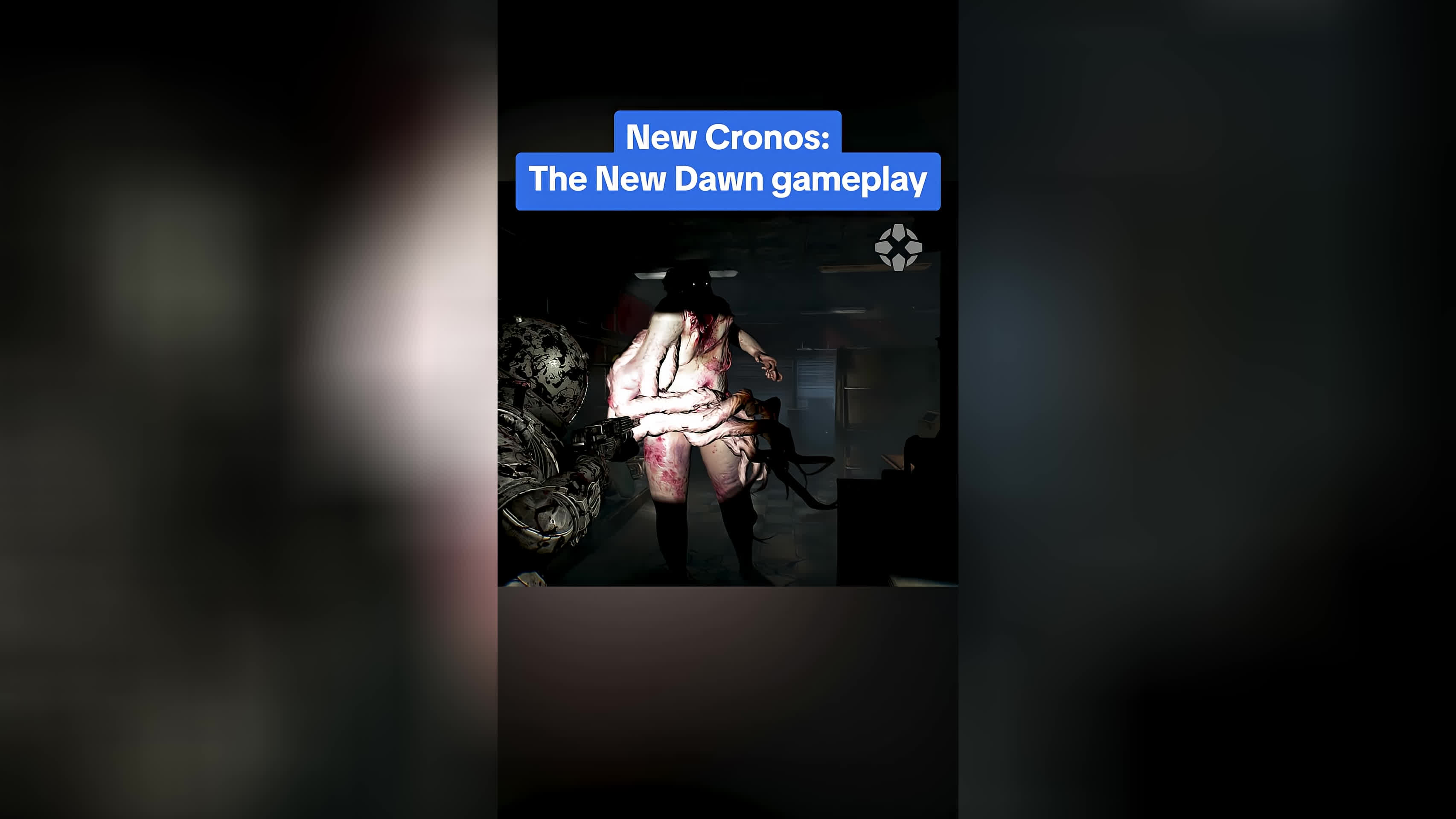 پوستر بازی جدید Cronos گیم‌پلی جدید New Dawn IGNLive
