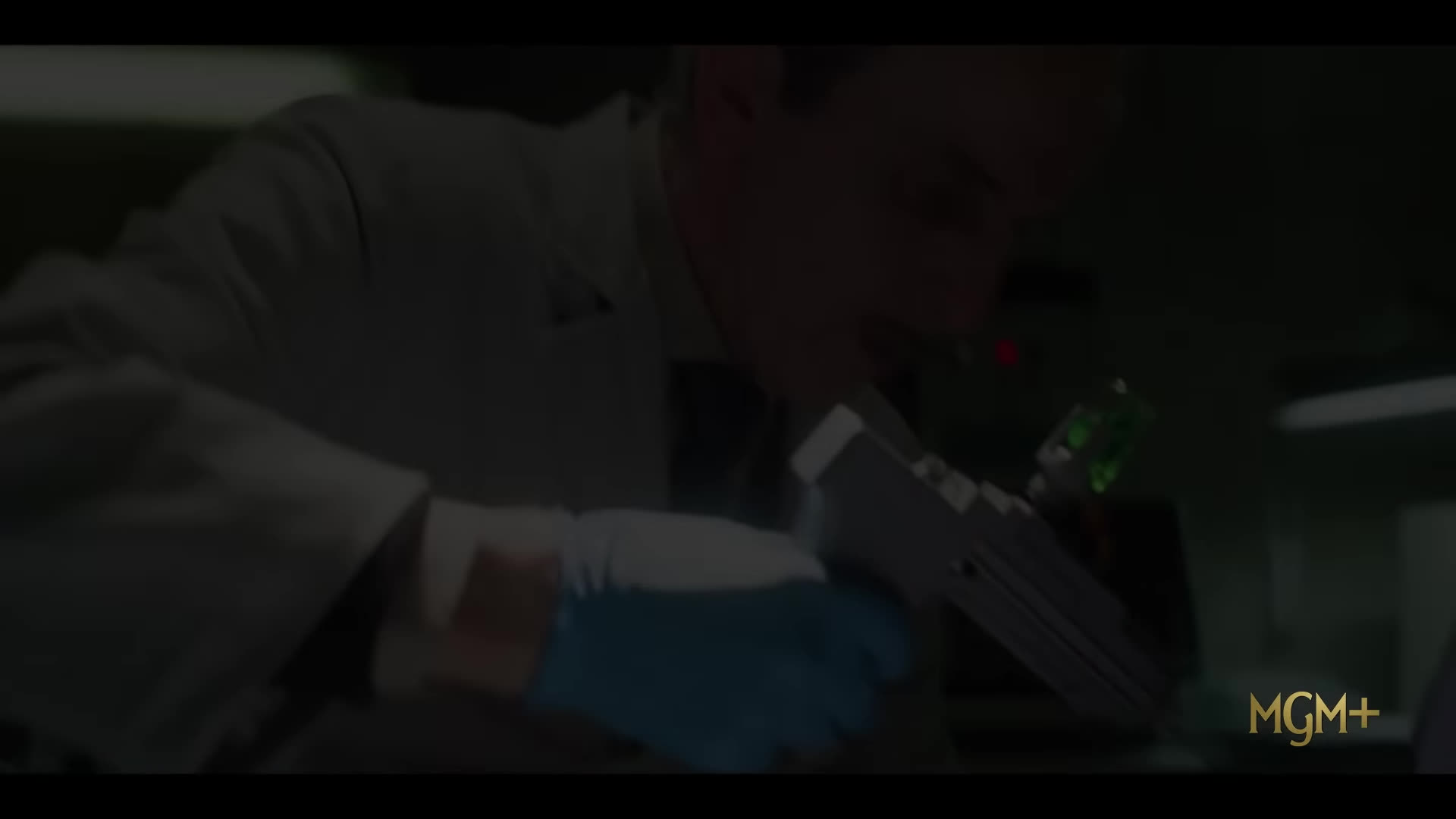 پوستر موسسه - تریلر رسمی ام‌جی‌ام ۲۰۲۵ با حضور مری-لوئیز پارکر و...