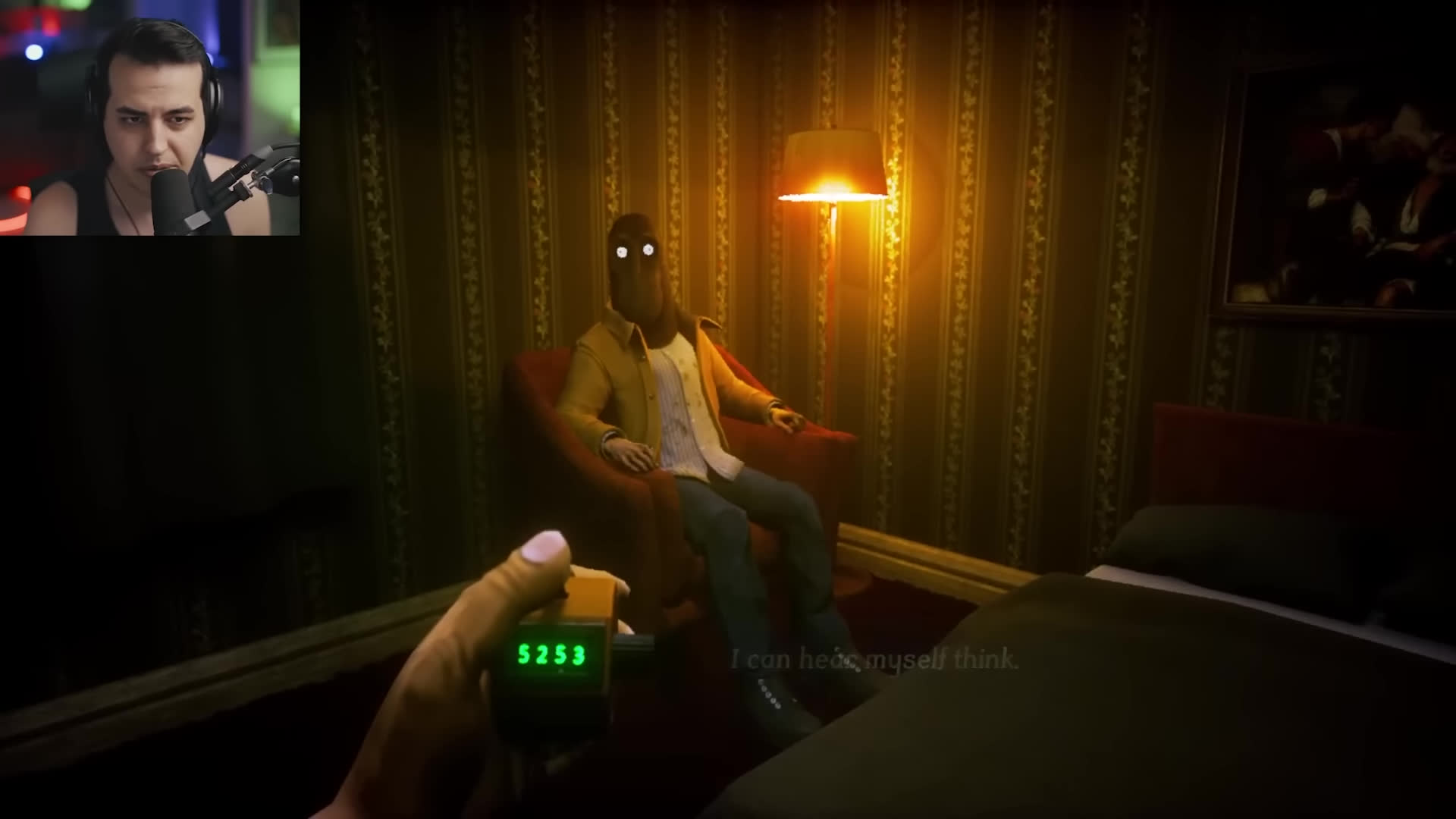 پوستر این گیم یجوریه 💀 CLICKOLDING