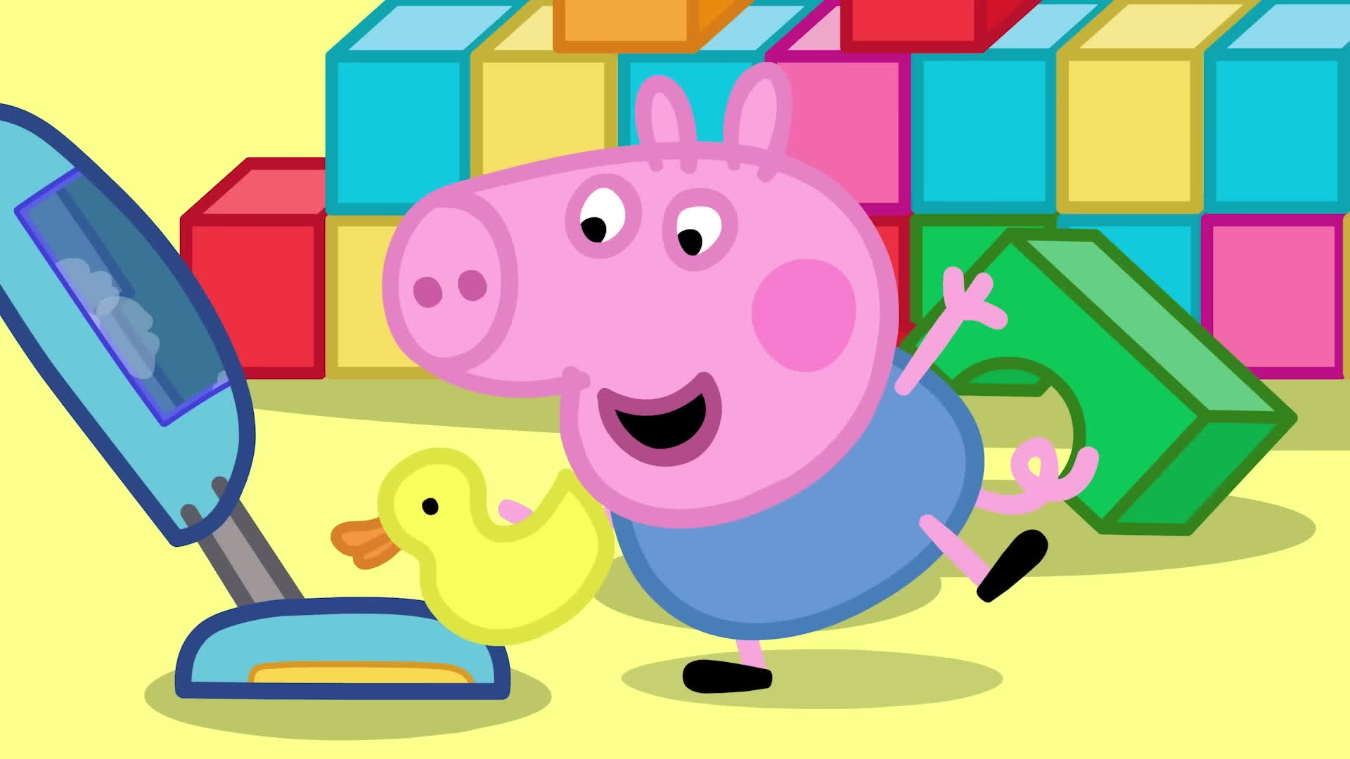 پوستر پیپا پیگ - داستان‌های 2025 🦖 سفر دایناسوری ابری 🚗...