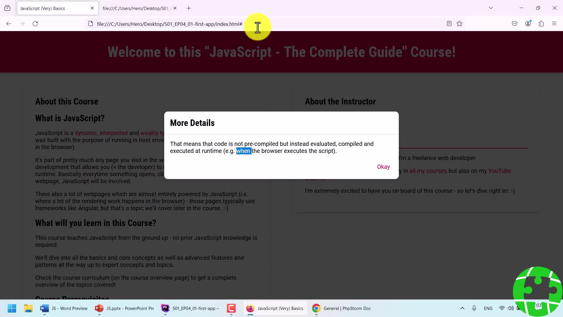 پوستر آموزش جاوا اسکریپت درک چالش های یادگیری زبان برنامه نویسی