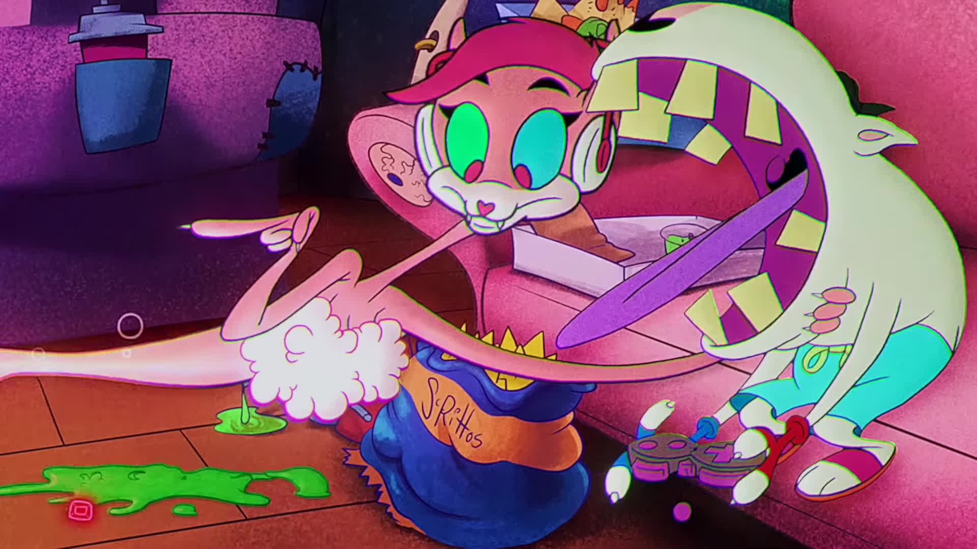 پوستر زمان گلوله‌ای - تریلر رسمی اریک بوزا، دیوید فرث، لوئیس...