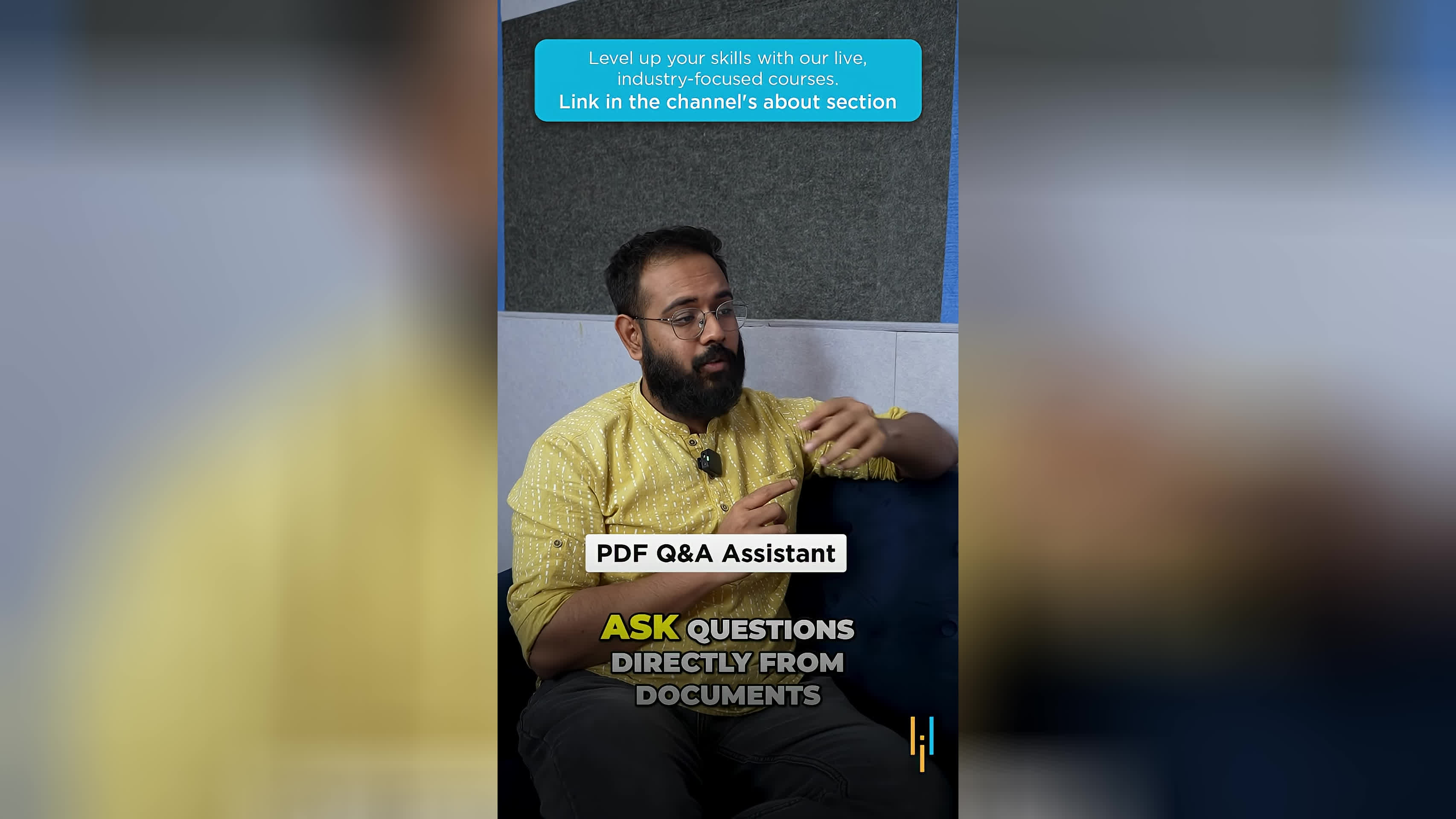 پوستر 🔥 پروژه‌های برتر ژن هوش مصنوعی برای یافتن شغل! کوتاه...