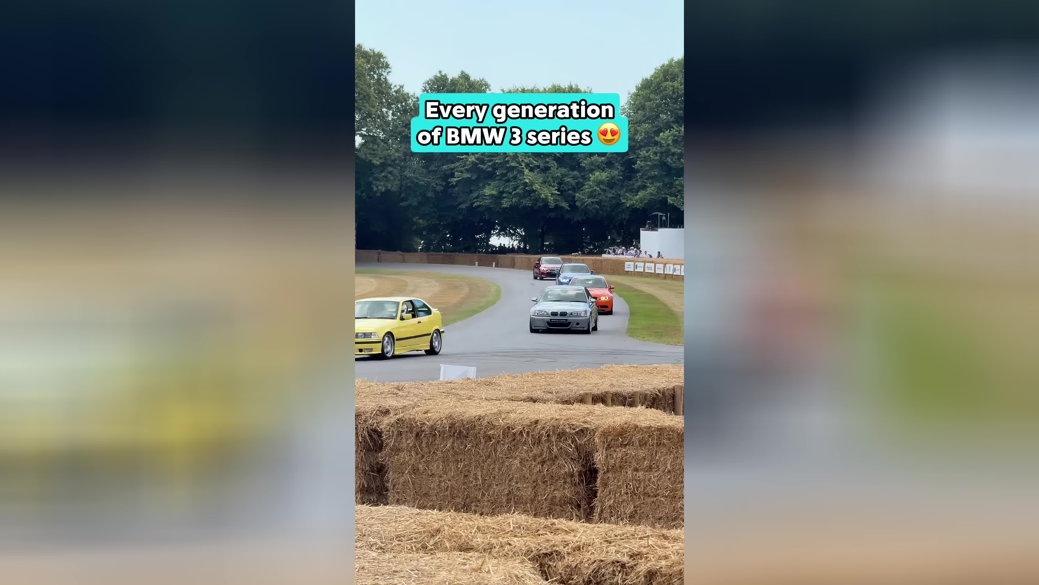 پوستر سری 3 بی‌ام‌و هر نسلی 😍