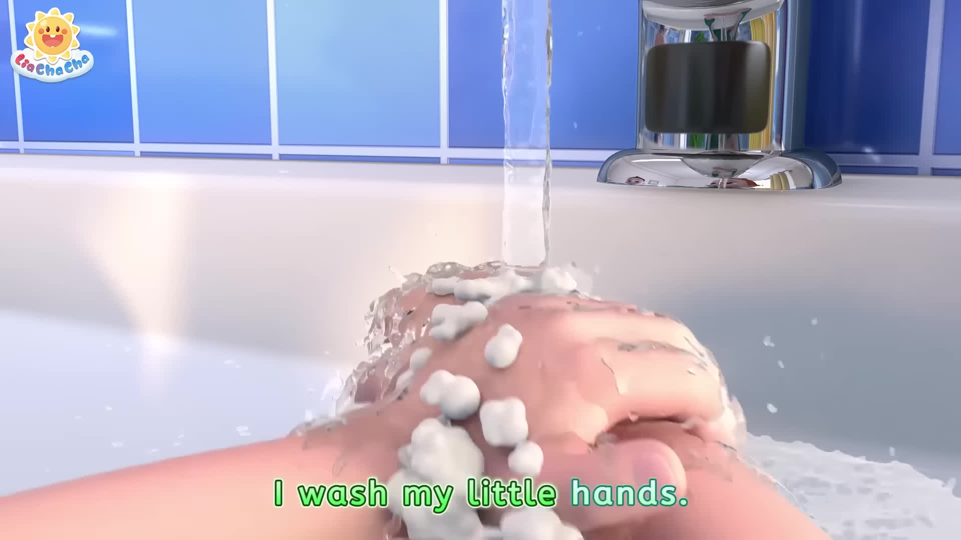 پوستر زمان خوشحال شکم قسمت 182 آهنگ عادت سالم آهنگ آموزش توالت...