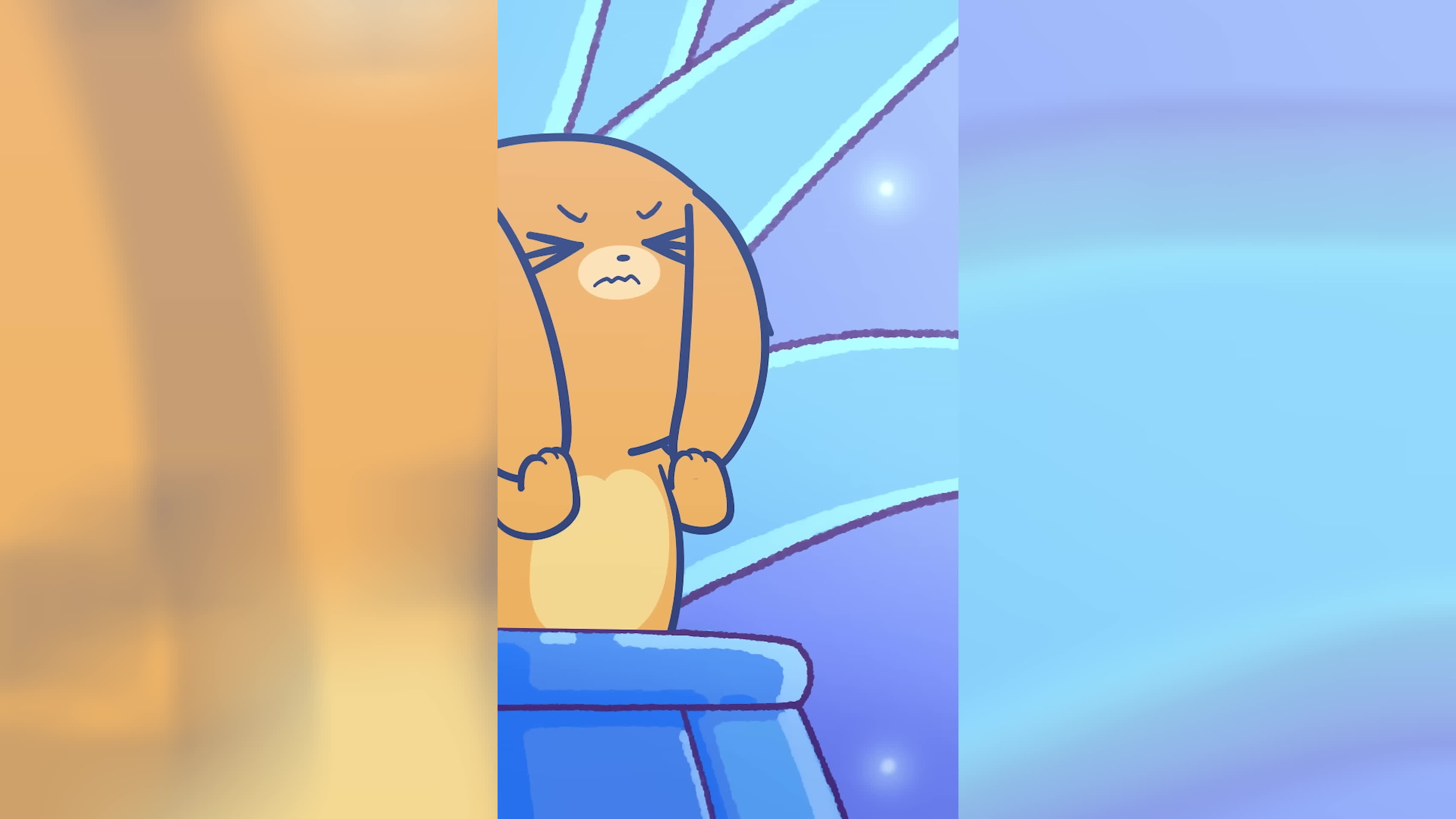 پوستر آشوب موسیقی نیمه‌شب! 🎶 🥁 تام_و_جری گوکو کارتون_کودکان...