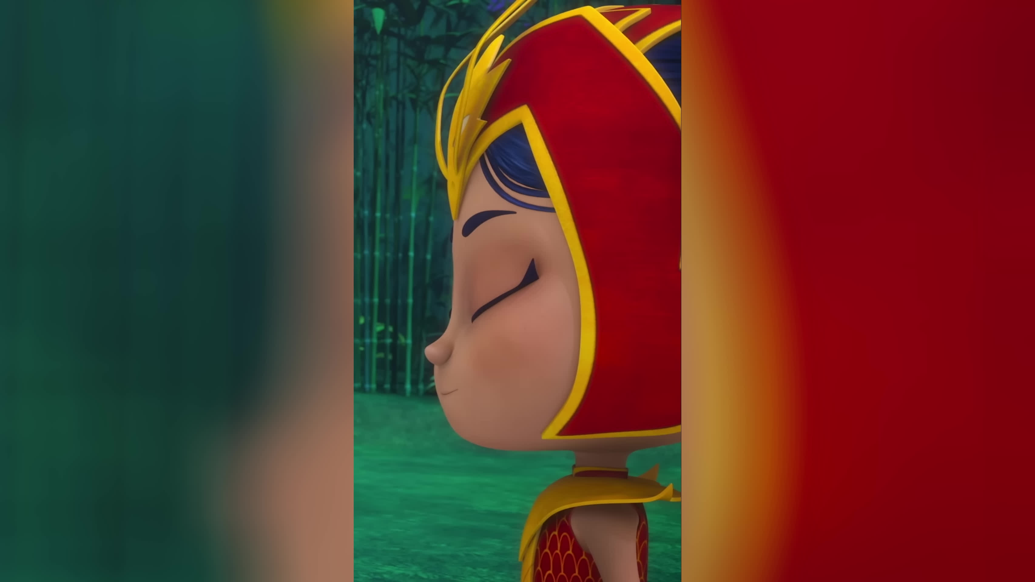 پوستر گربه پسر جادوگر! 🪄 ابرقهرمانان پی‌جی‌مسک کوتاه