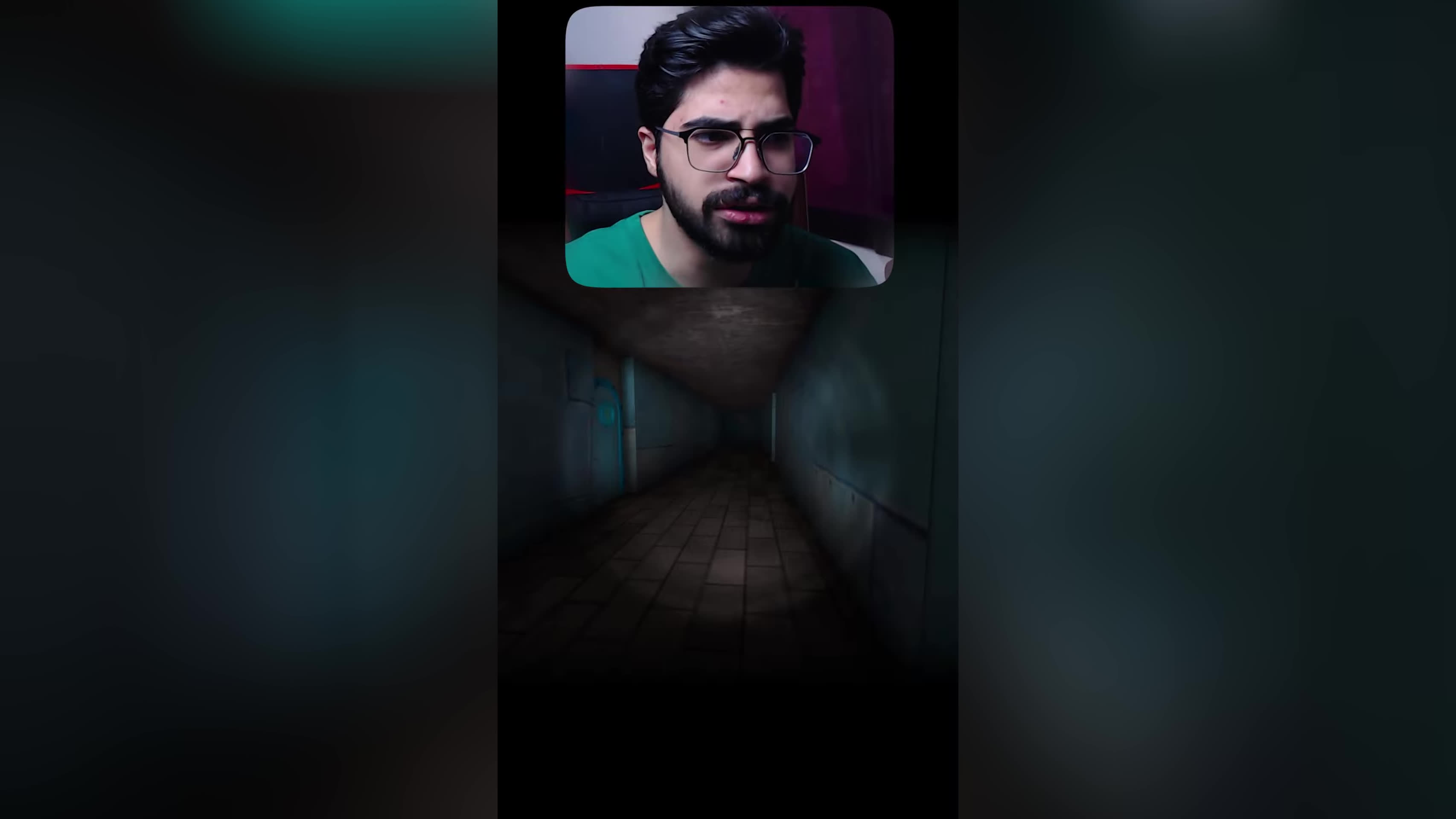 پوستر بازی ترسناک باب اسفنجی 😵‍💫💀 هیچوقت بازی نکنید