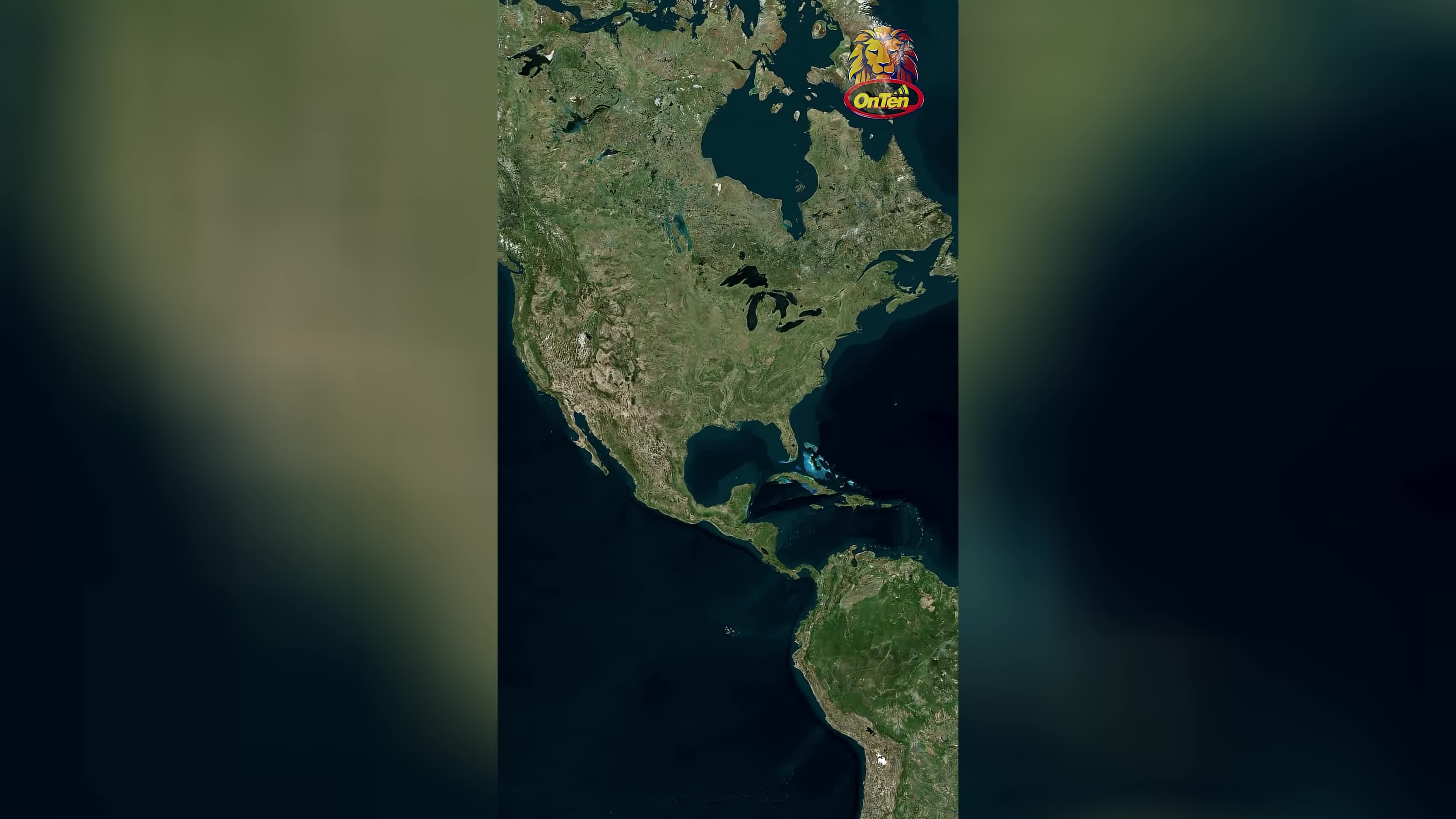 پوستر قاره صلح دنیا کجاست؟