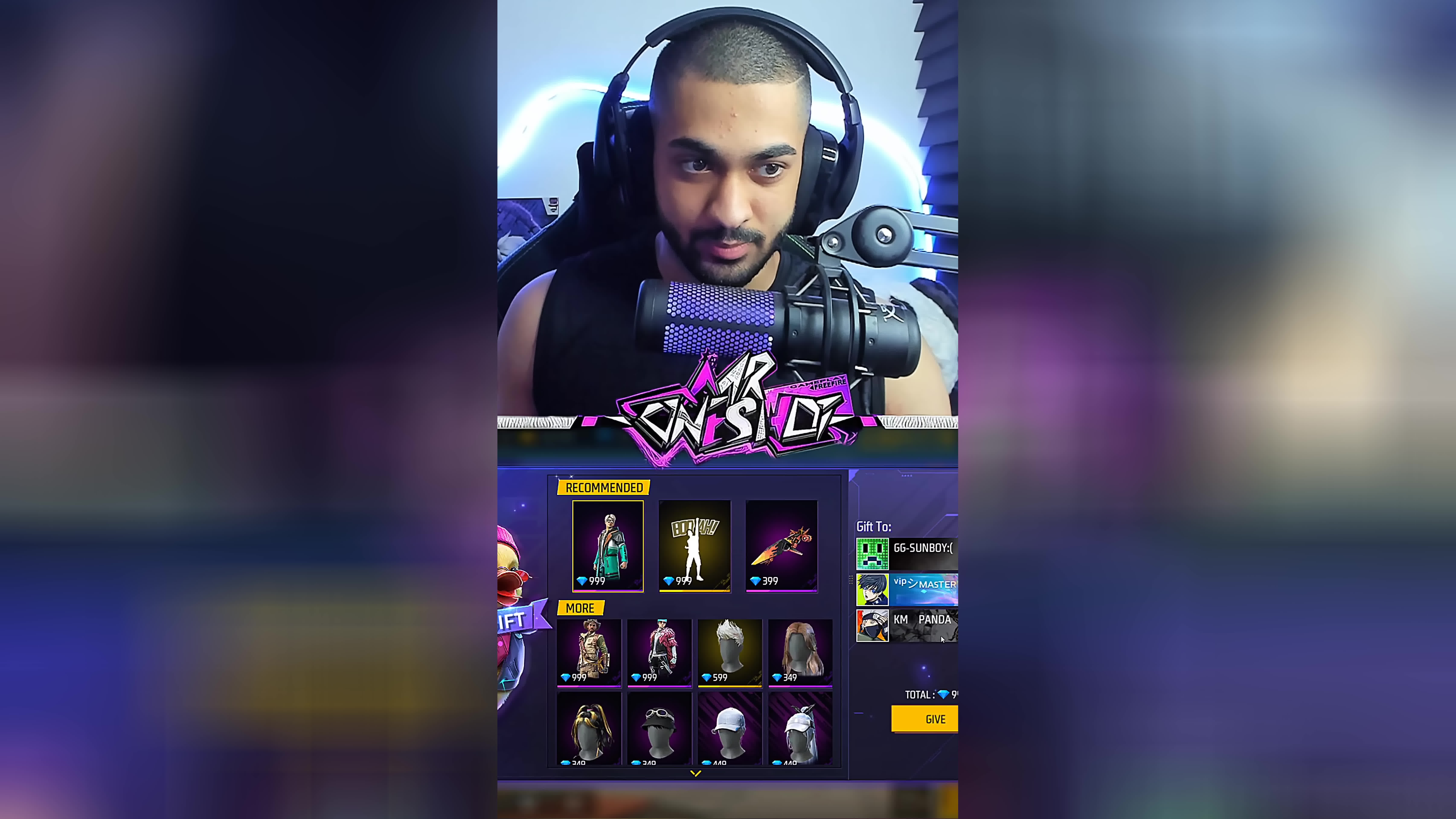 پوستر اولین نفری که منو بشناسه بویاه پس مجانی فری فایر میگیره 😍🎁