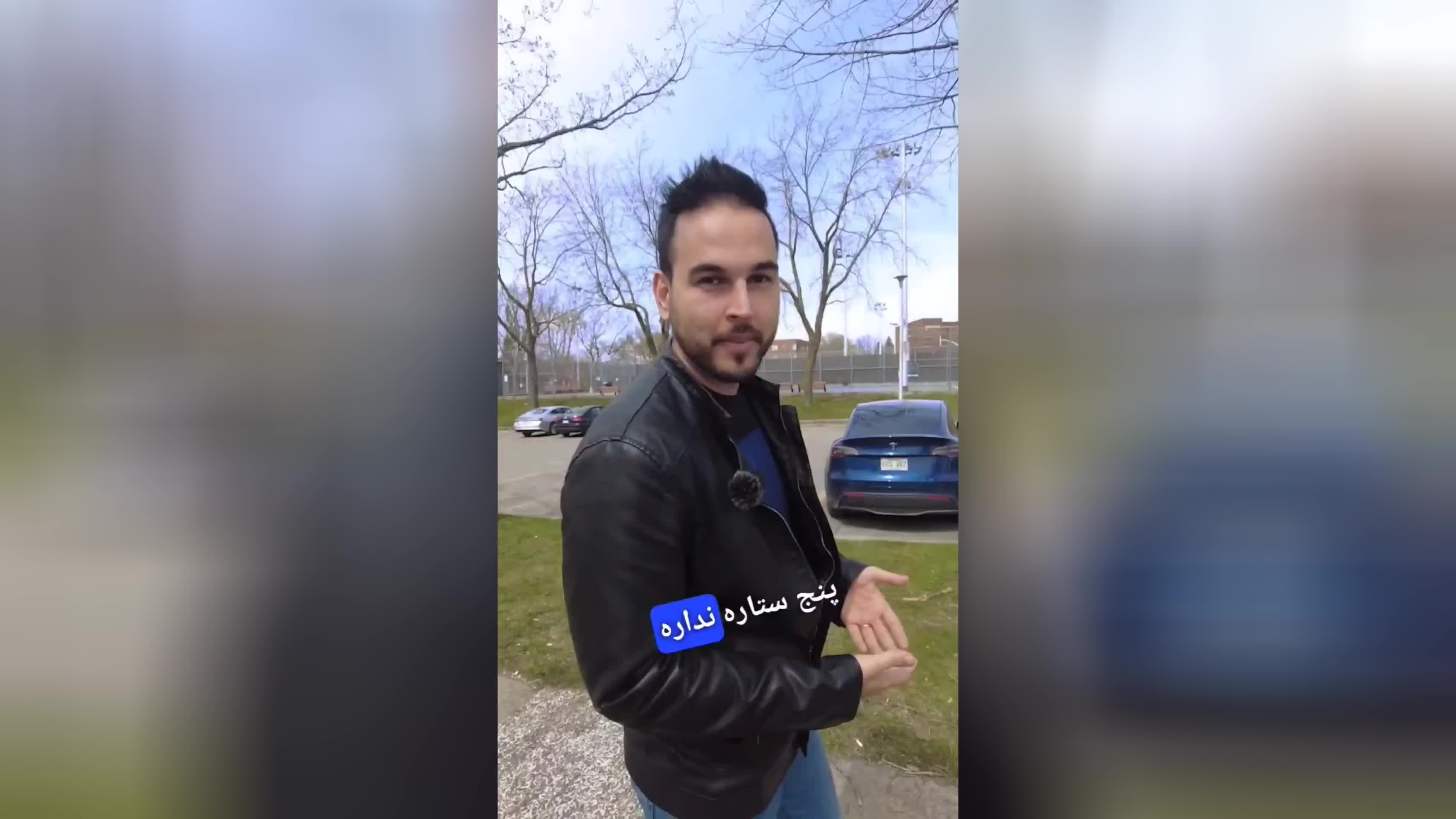 پوستر کانادا هتله...اما؟! 🇨🇦 کانادا مهاجرت ویزا