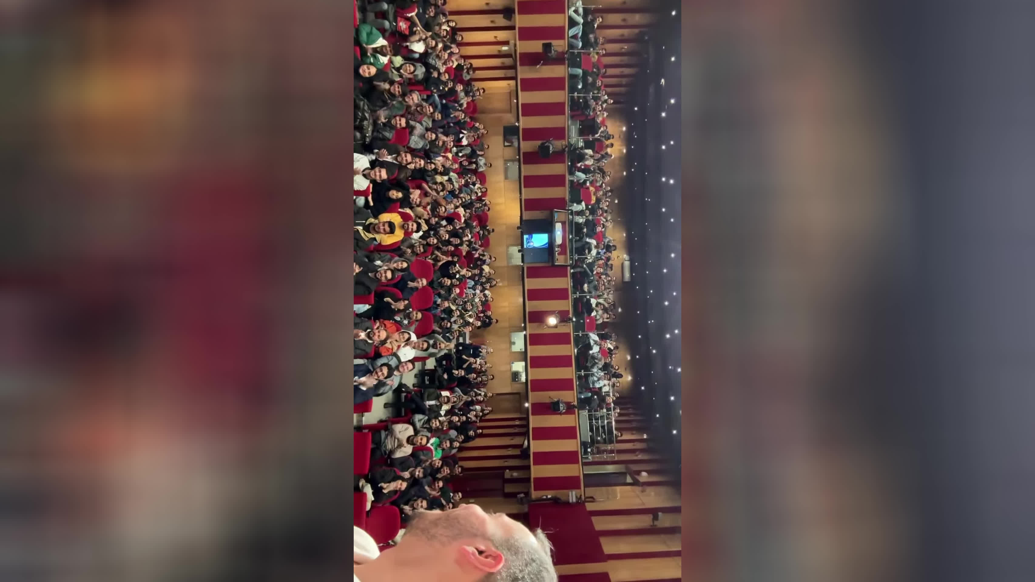 پوستر خفنترین همایش دانشگاه تهران