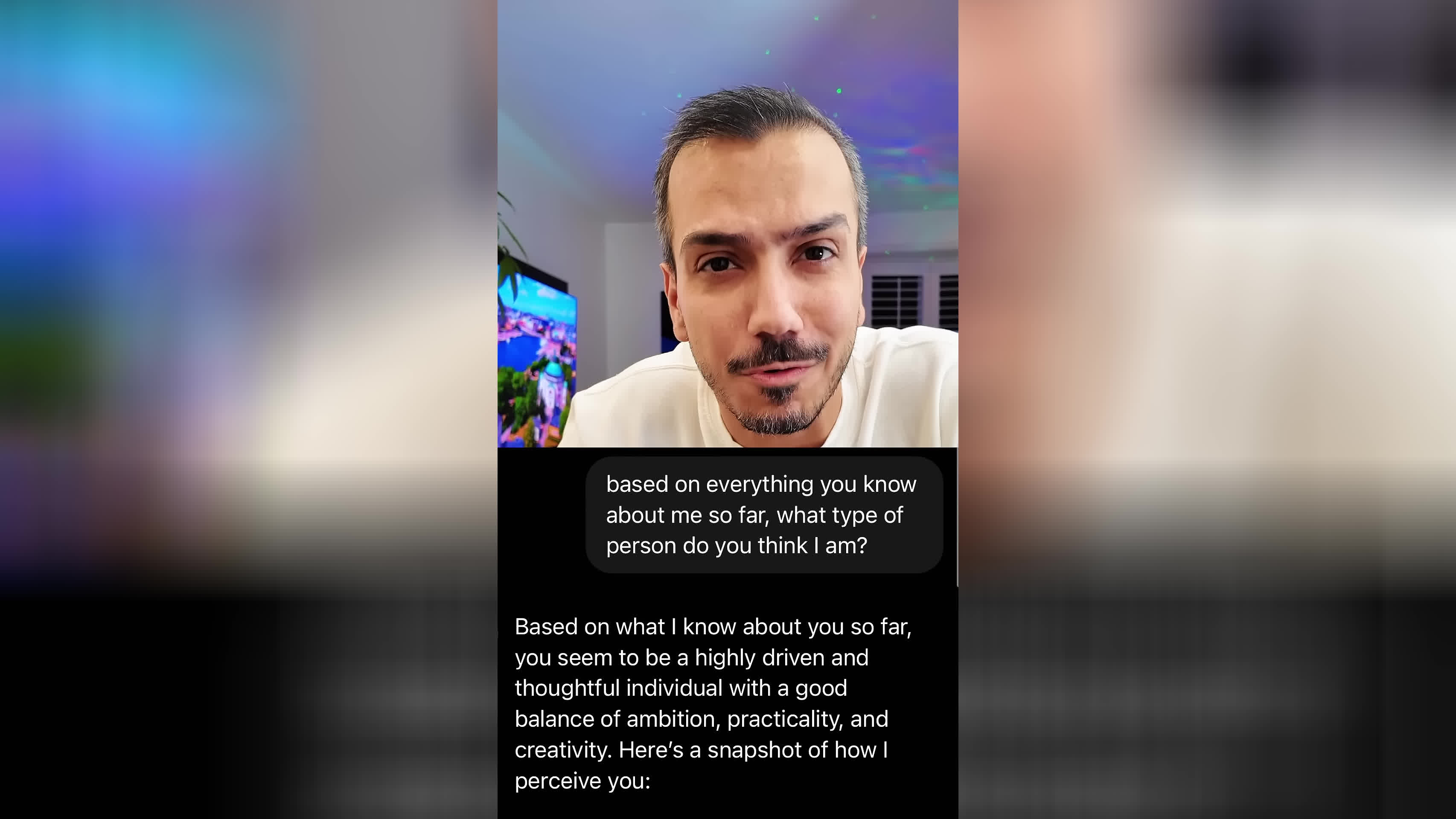پوستر هوش مصنوعی داره ترسناک میشه