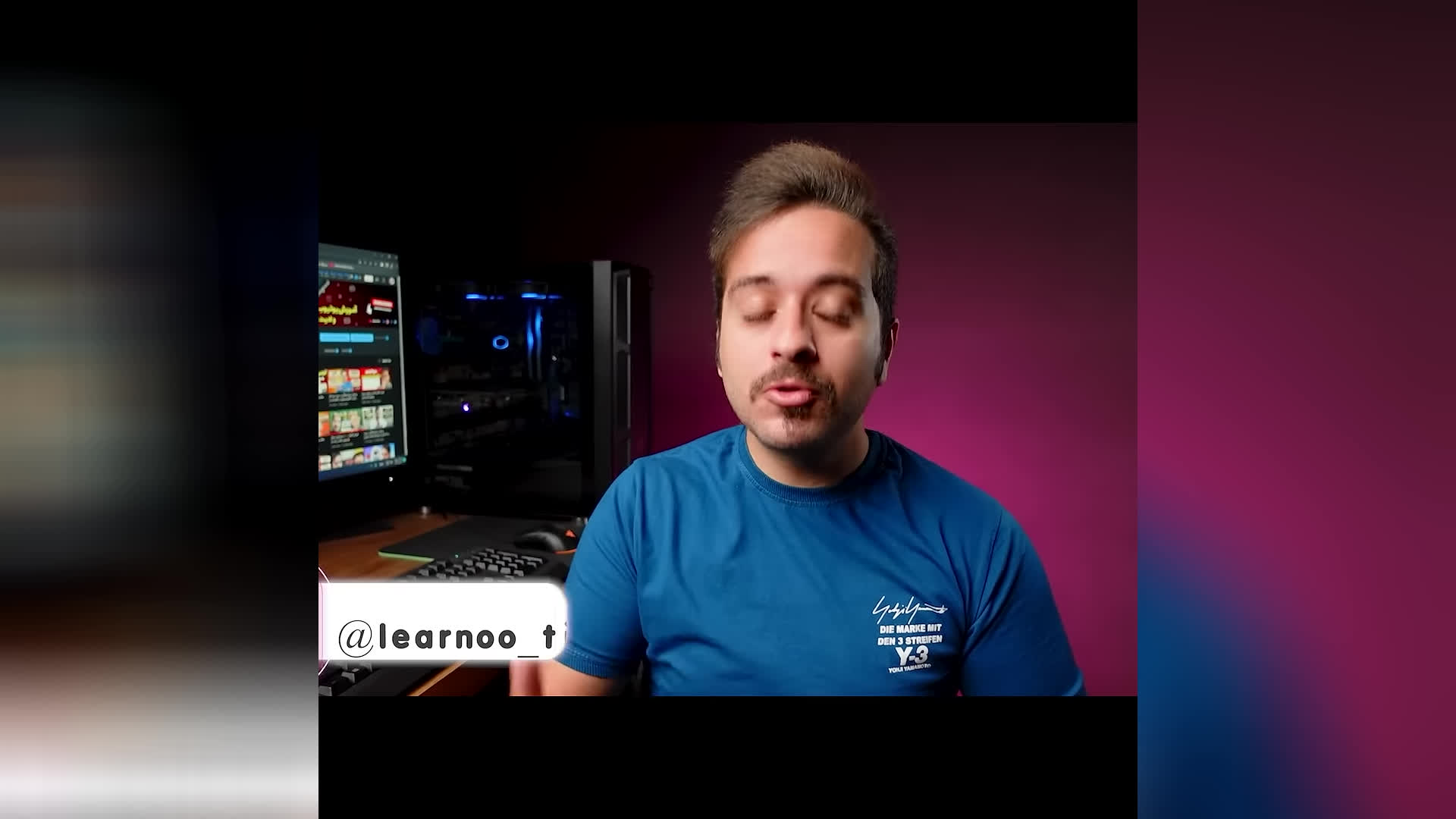 پوستر با ساخت این ویدیو تا چند سال در یوتیوب بازدید میگیری😱