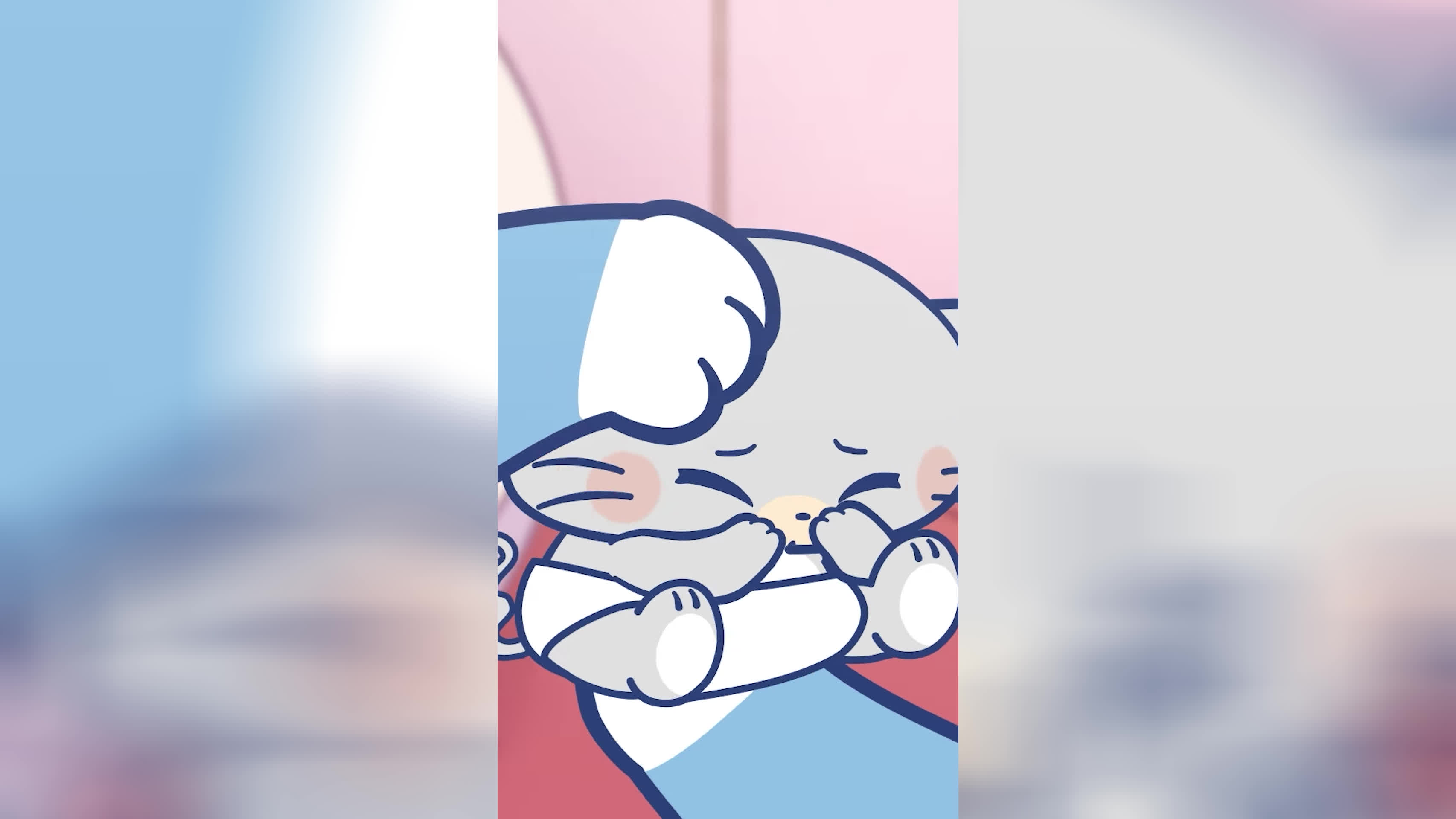 پوستر فرار از آکواریوم ماهی! 🐟 🏃‍♂️ تام_و_جری گوکو...