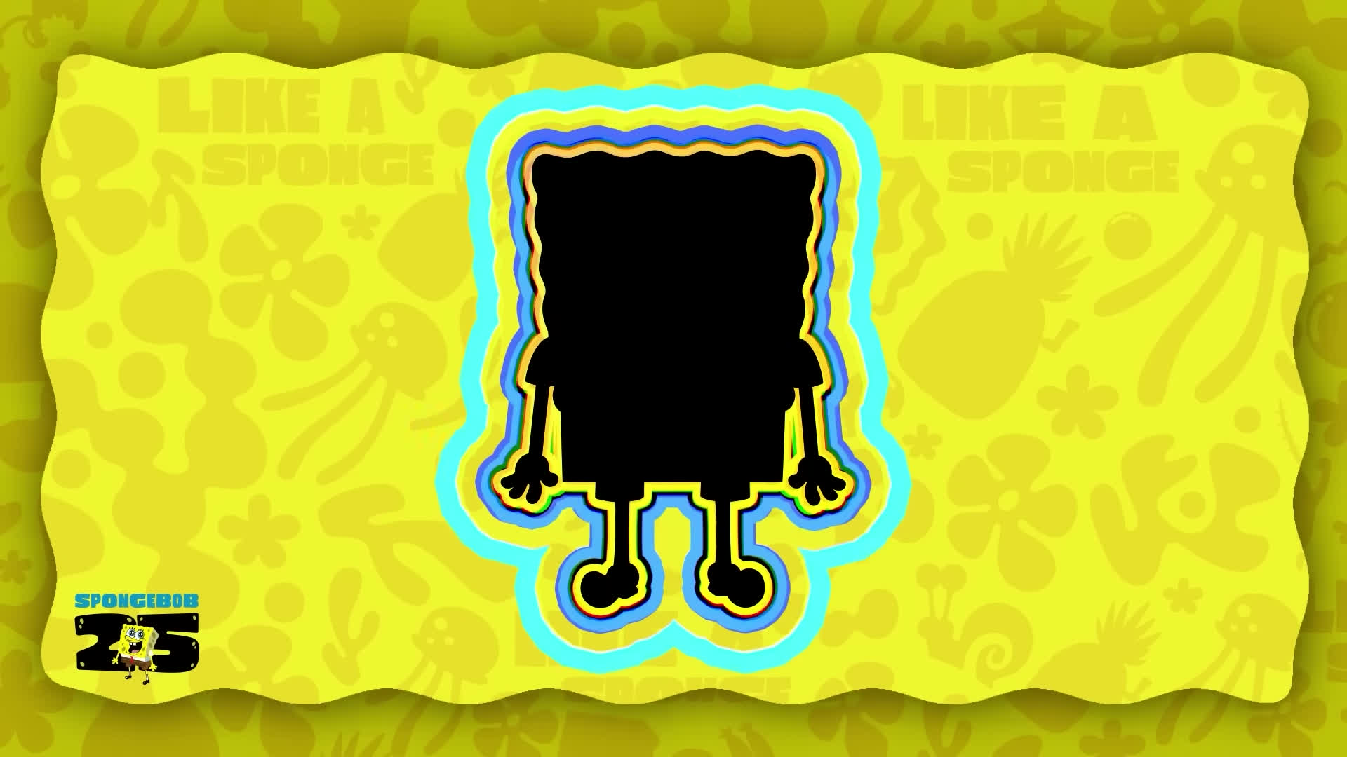 پوستر هر آهنگ از آلبوم SB25 اسفنج‌باب 🎶 SpongeBobOfficial