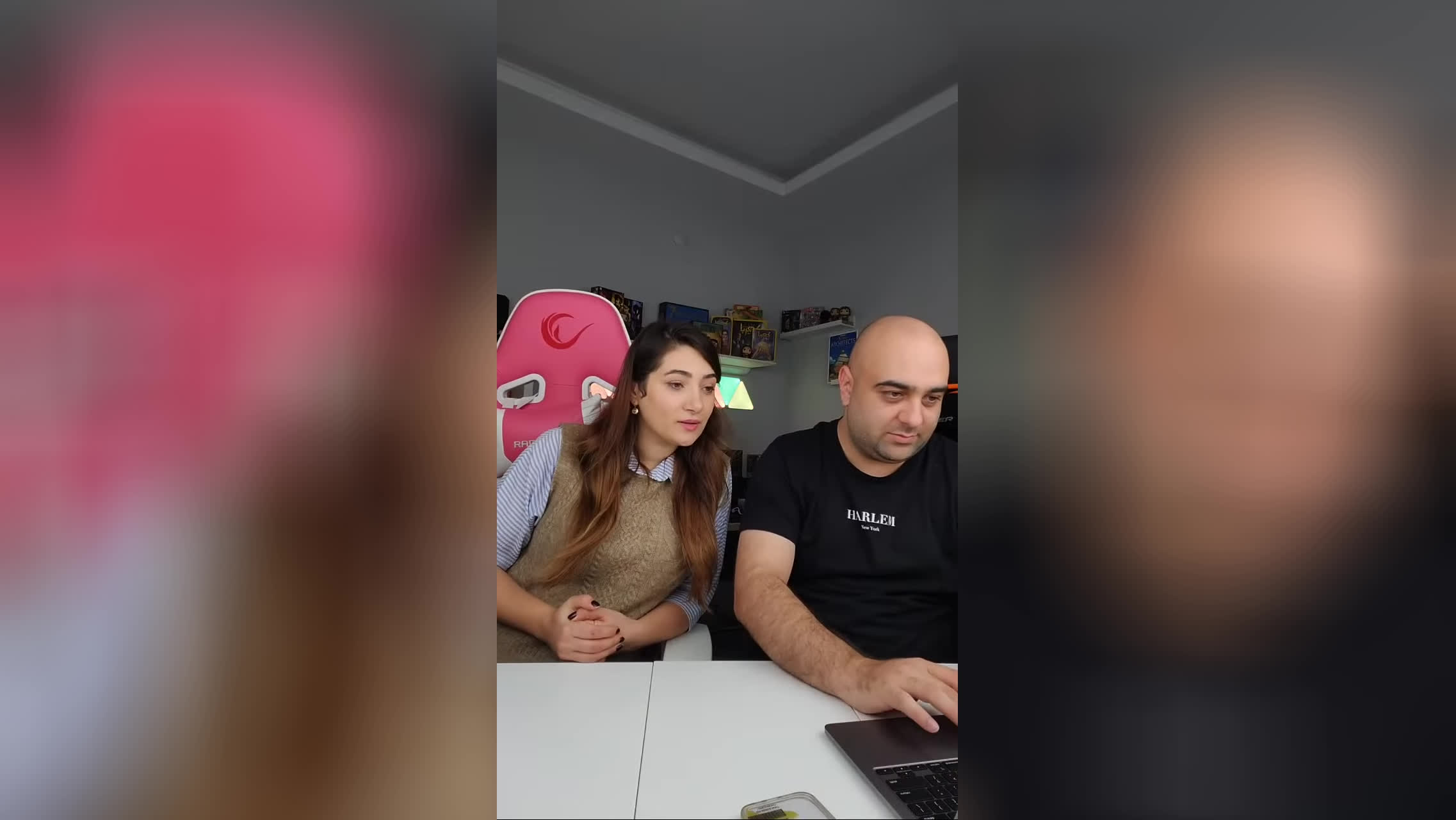 چالش رستوران شانسی در لایو 🤣🙃 بچه ها لایویم بیاید