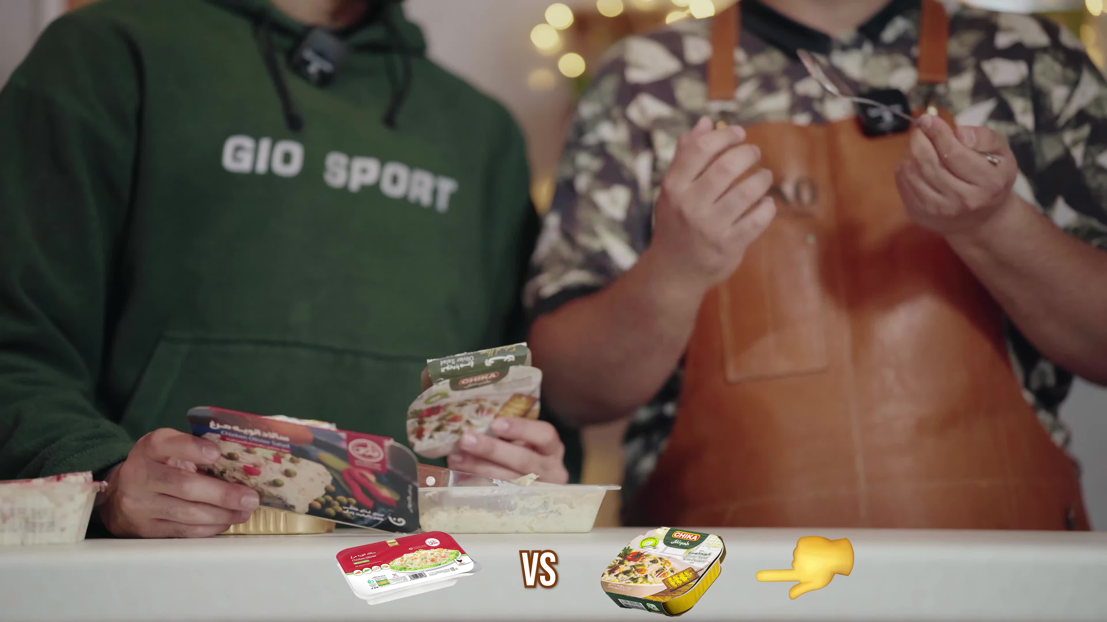 پوستر بهترین الویه‌های بازار ایران کدامند؟ تست چشایی الویه 🔥😳