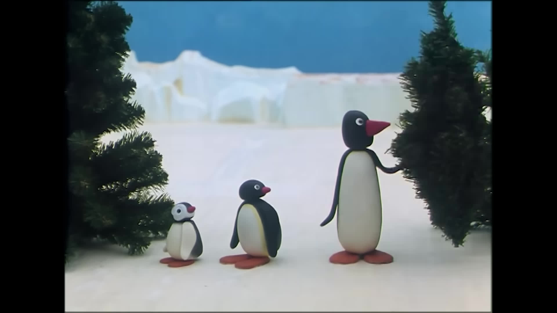 پینگو و دستگاه کاغذسازی 🐧 | کانال رسمی پینگو | کارتون برای کودکان