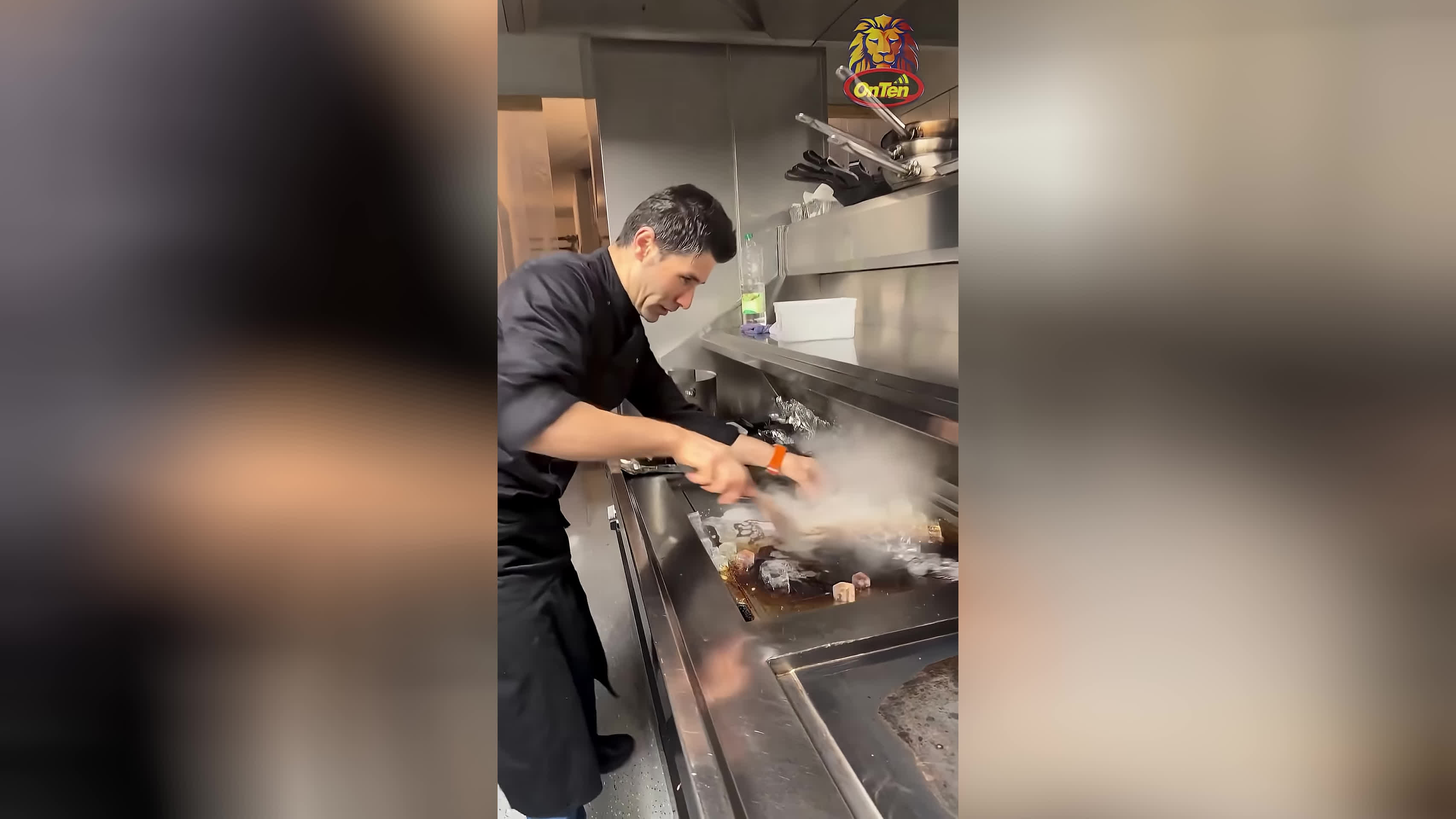 پوستر کارایی جالب یخ