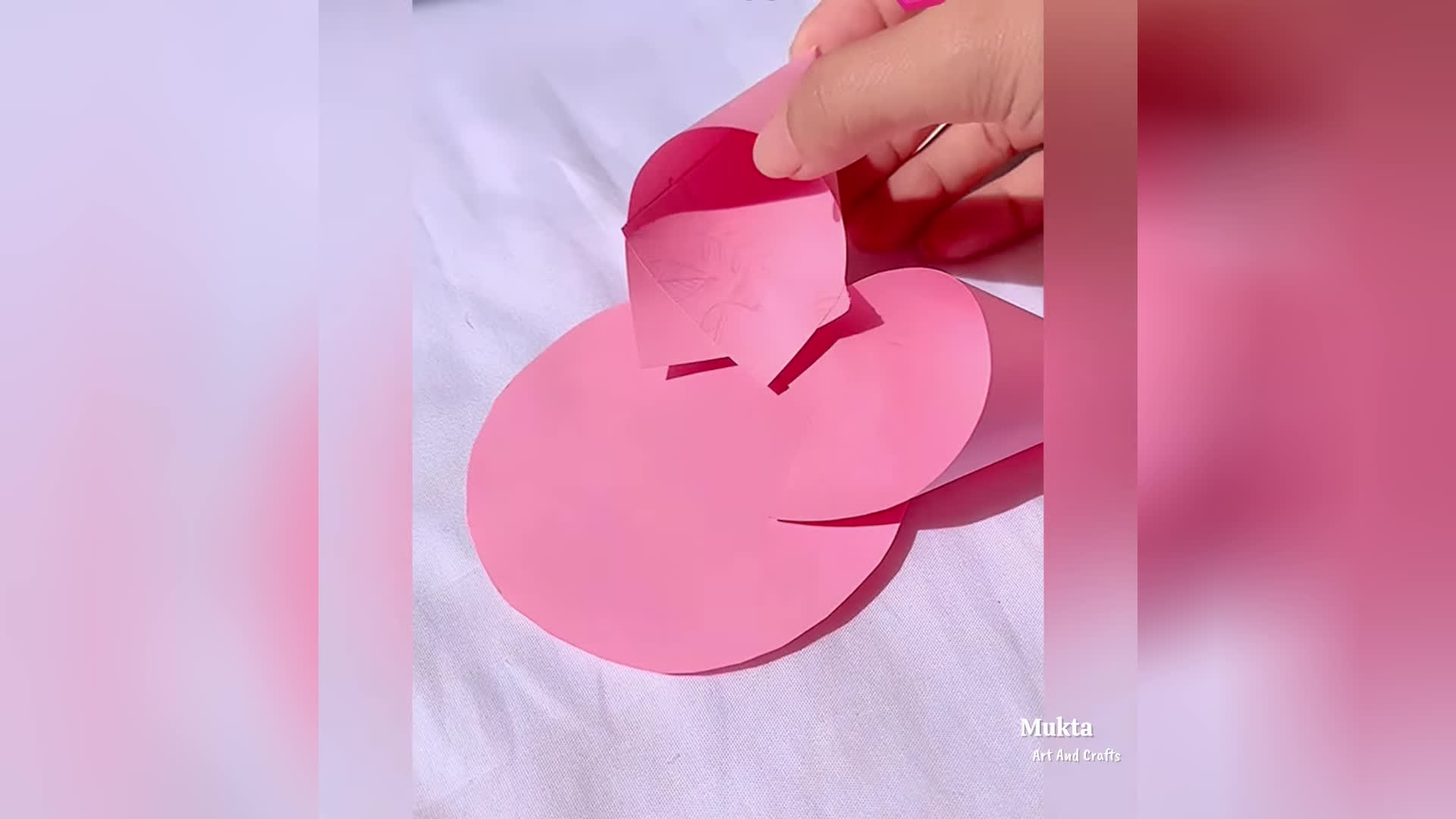 پوستر هنرهای کاغذی آسان و خلاقانه برای زمانی که خسته هستید لوازم...