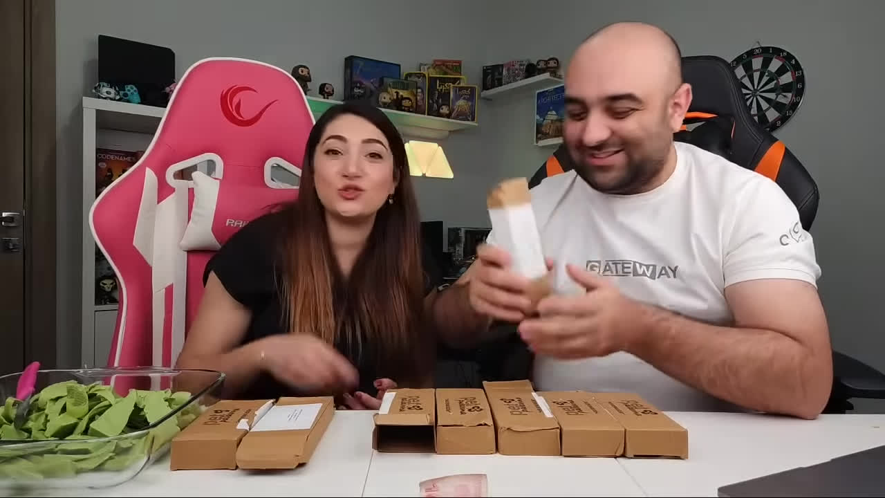 چالش صابون جادویی🤣🤣 از صابون چقدر پول دراوردیم؟
