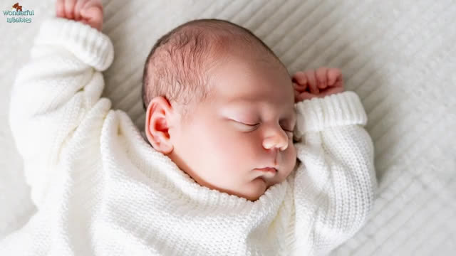 پوستر آهنگ آرامش‌بخش برای کودکان برای سریع‌تر خوابیدن ♥ موسیقی...