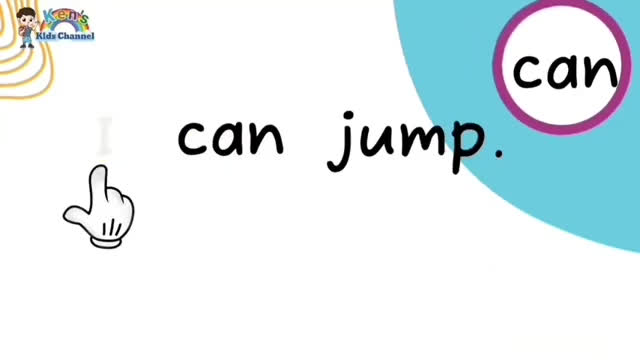 پوستر تمرین خواندن جملات ساده درس خواندن انگلیسی برای کودکان و...