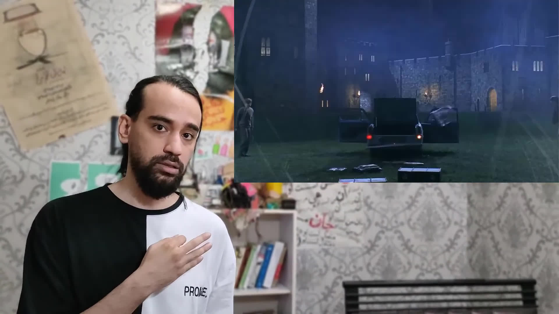 سوتی‌های جالب از همه فیلم‌های هری پاتر