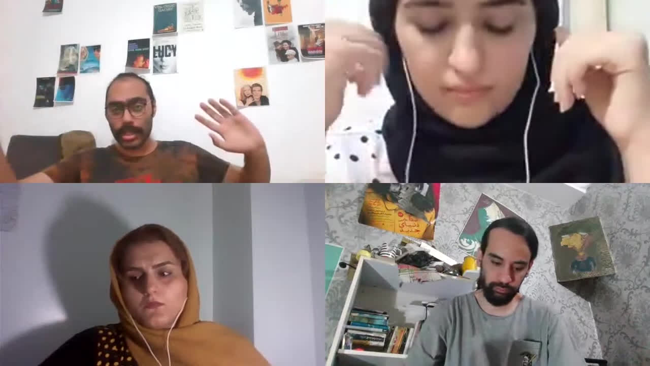 فیکست اپیزود ۲: بررسی سینما نیمکت (فیلم توقیف شده محمد رحمانیان)