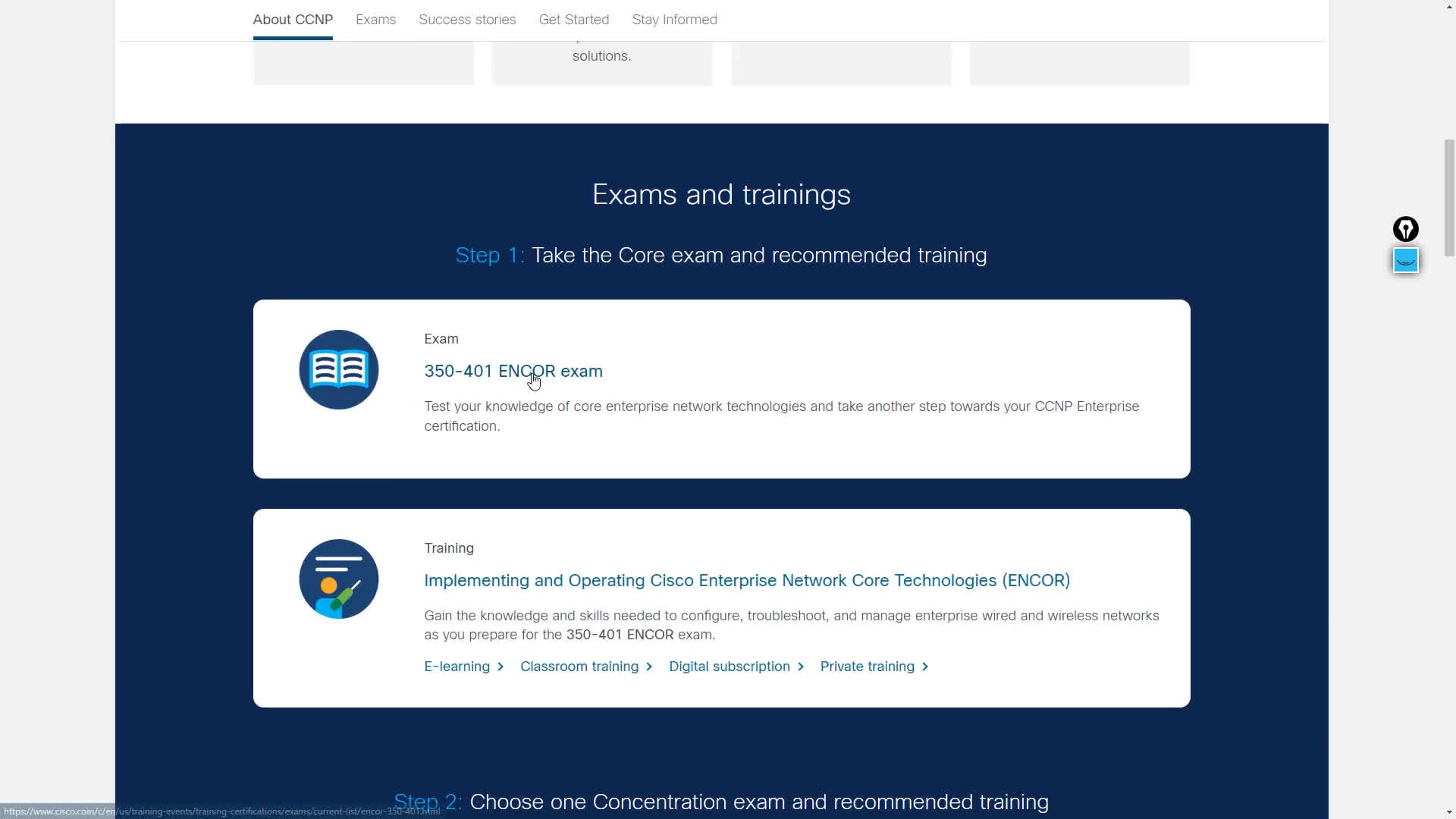 پوستر بهترین دوره آموزش ENARSI از صفر تا صد با ۵۰ فیلم رایگان