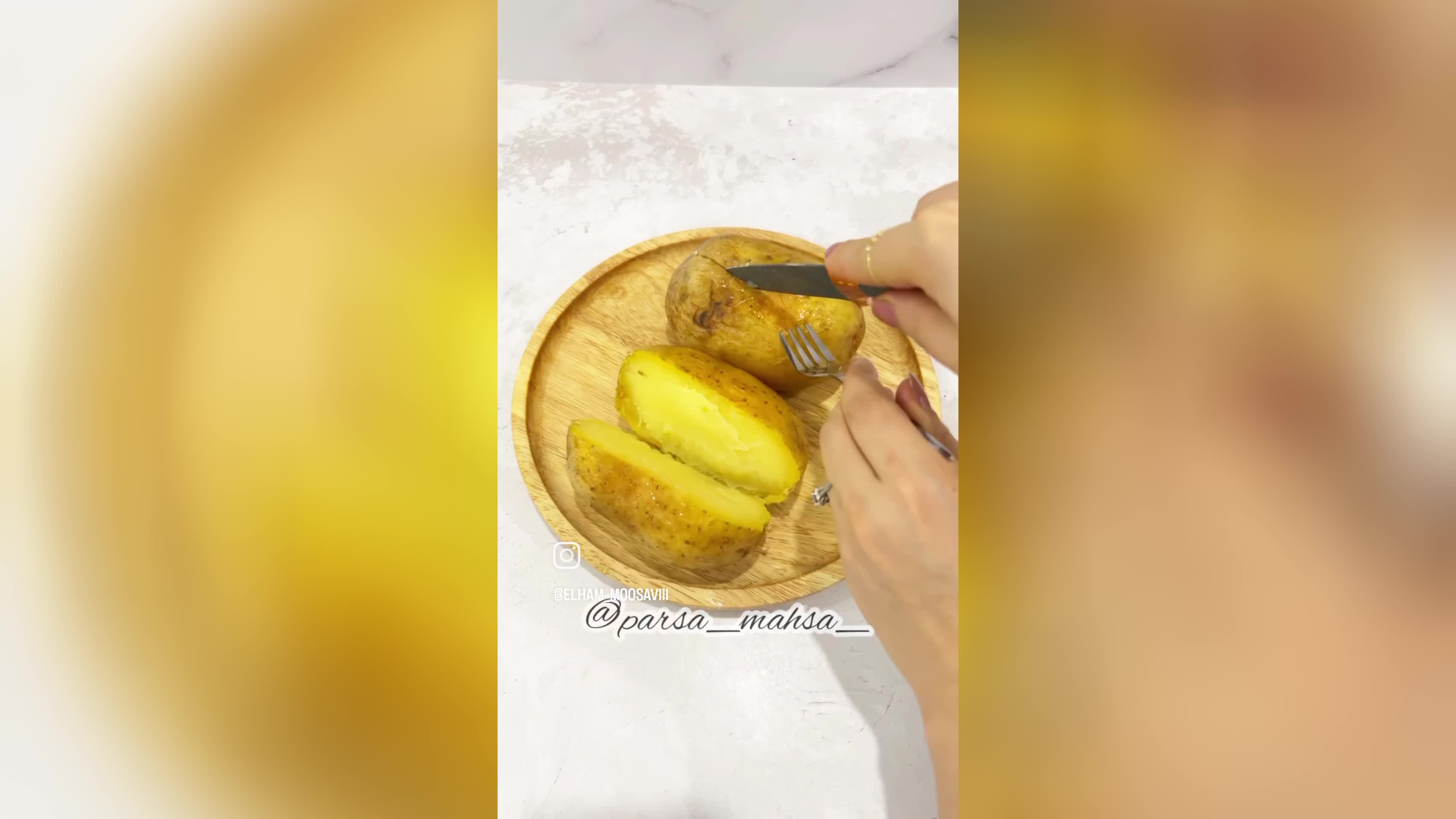 فینگرفود سالم درست کن