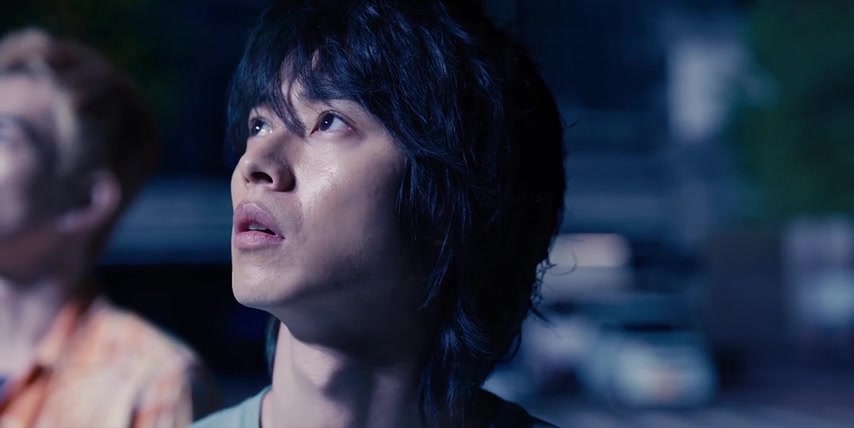 پوستر سریال آلیس در سرزمین مرزی فصل اول قسمت 1 دوبله فارسی