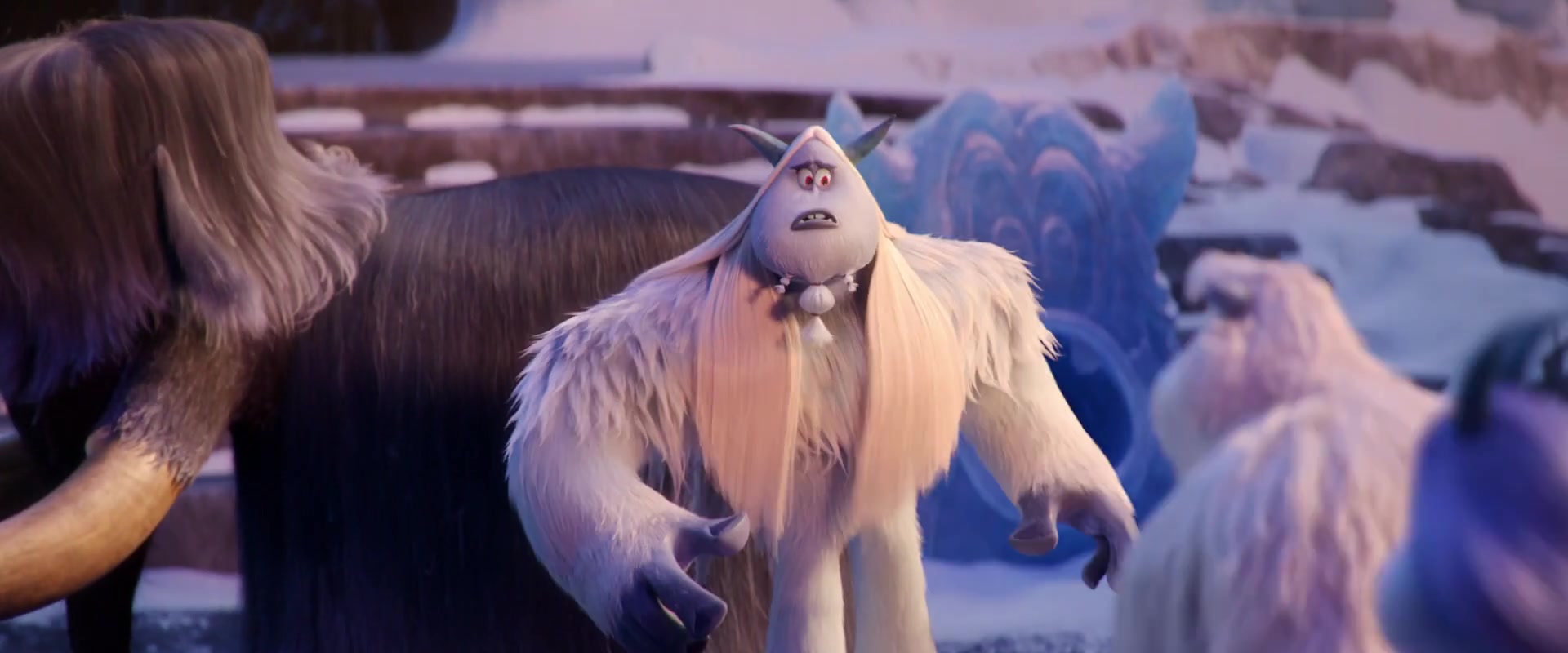 انیمیشن پا کوتاه 2018 دوبله فارسی