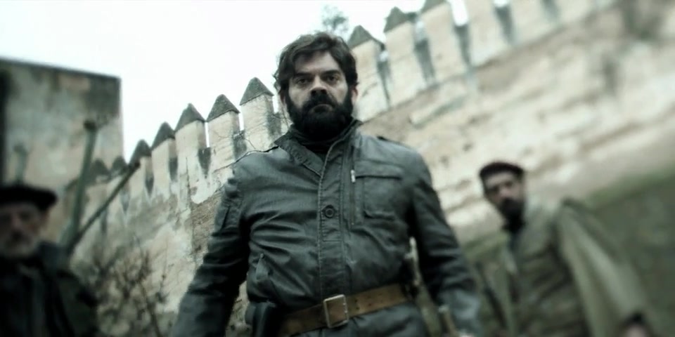 سریال مردگان متحرک: دریل دیکسن فصل 3 قسمت 7