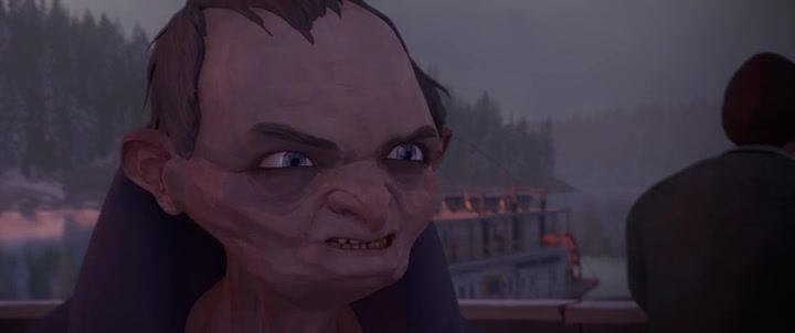 انیمیشن سپید دندان 2018 دوبله فارسی