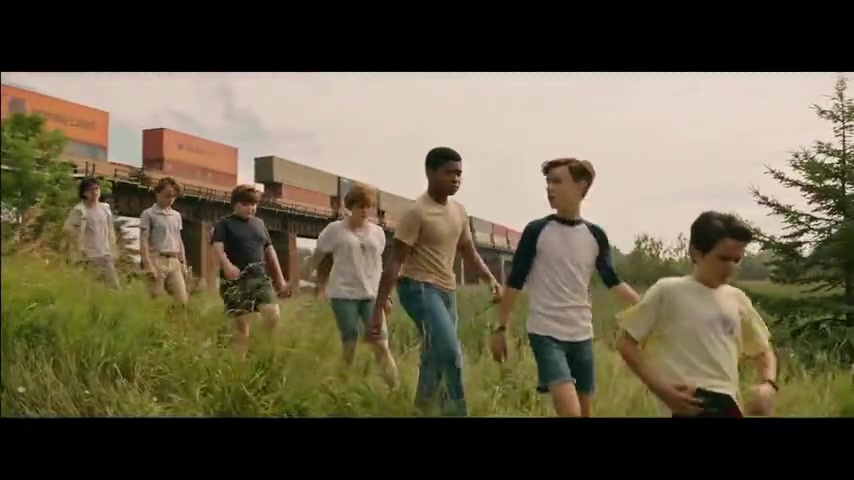 فیلم ترسناک It 2017 دوبله فارسی