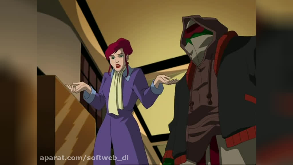 «لاکپشت های نینجا» -فصل 4 قسمت 20- دوبله فارسی