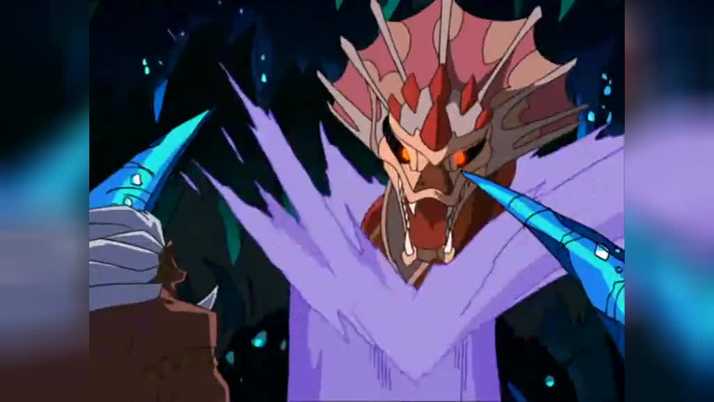 کارتون لاک پشت های نینجا - فصل 5 قسمت 5