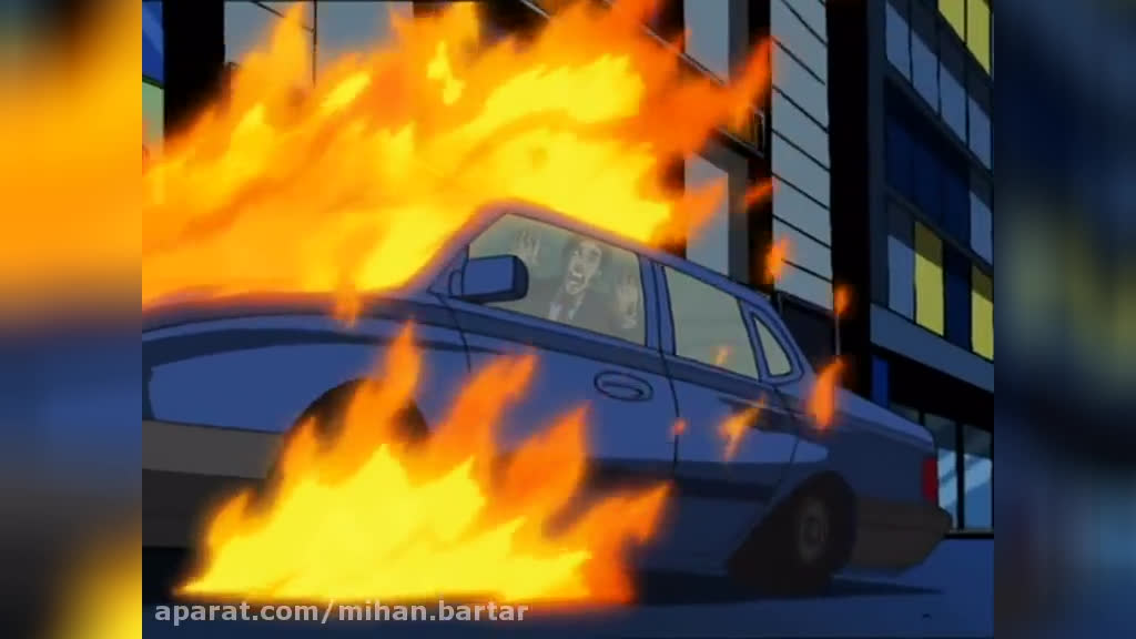 کارتون لاک پشت های نینجا - فصل 5 قسمت 7