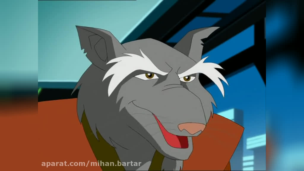 کارتون لاک پشت های نینجا - فصل 6 قسمت 11