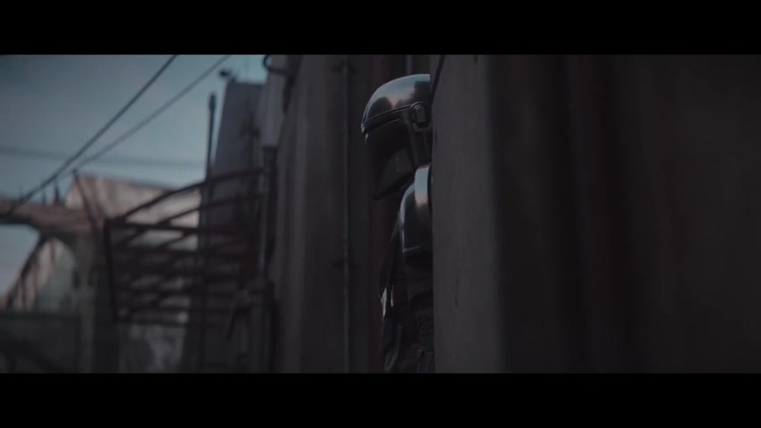 سریال ماندالورین فصل 1 قسمت 3 دوبله فارسی