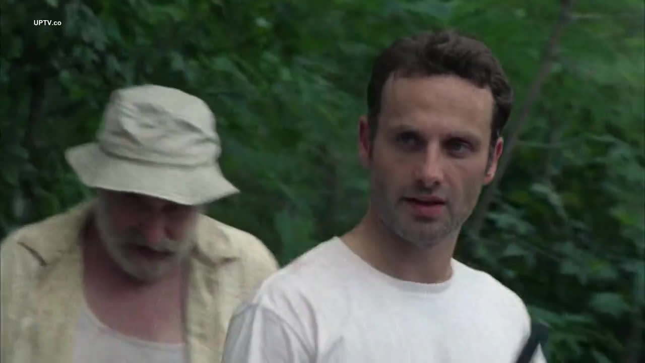 ..::سریال مردگان متحرک فصل 1 قسمت 3 ،کیفیت 720،دوبله فارسی::..