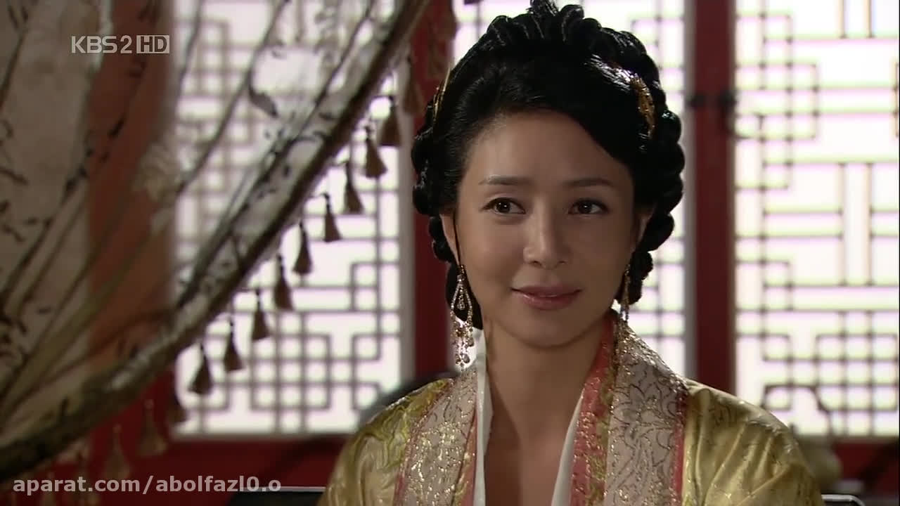 پوستر سریال امپراطوری بادها قسمت 4 دوبله فارسی